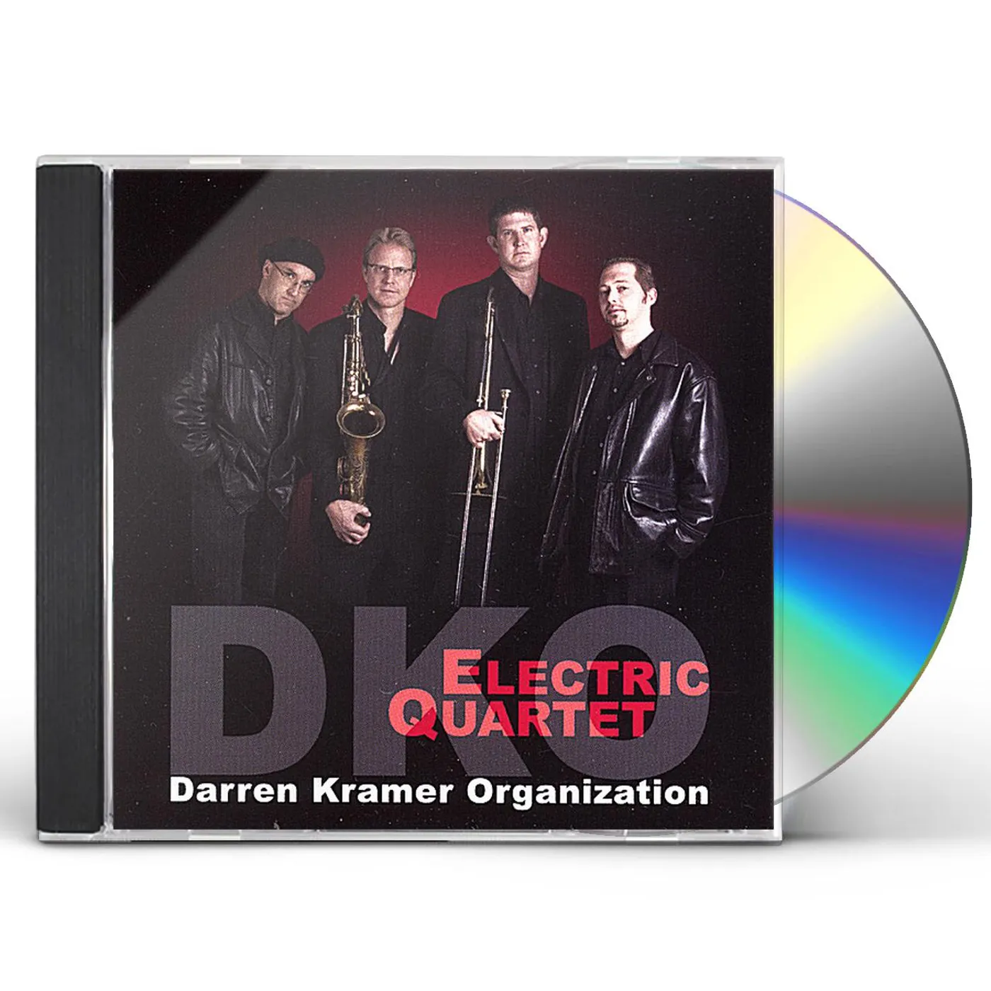 DKO ELECTRIC QUARTET CD