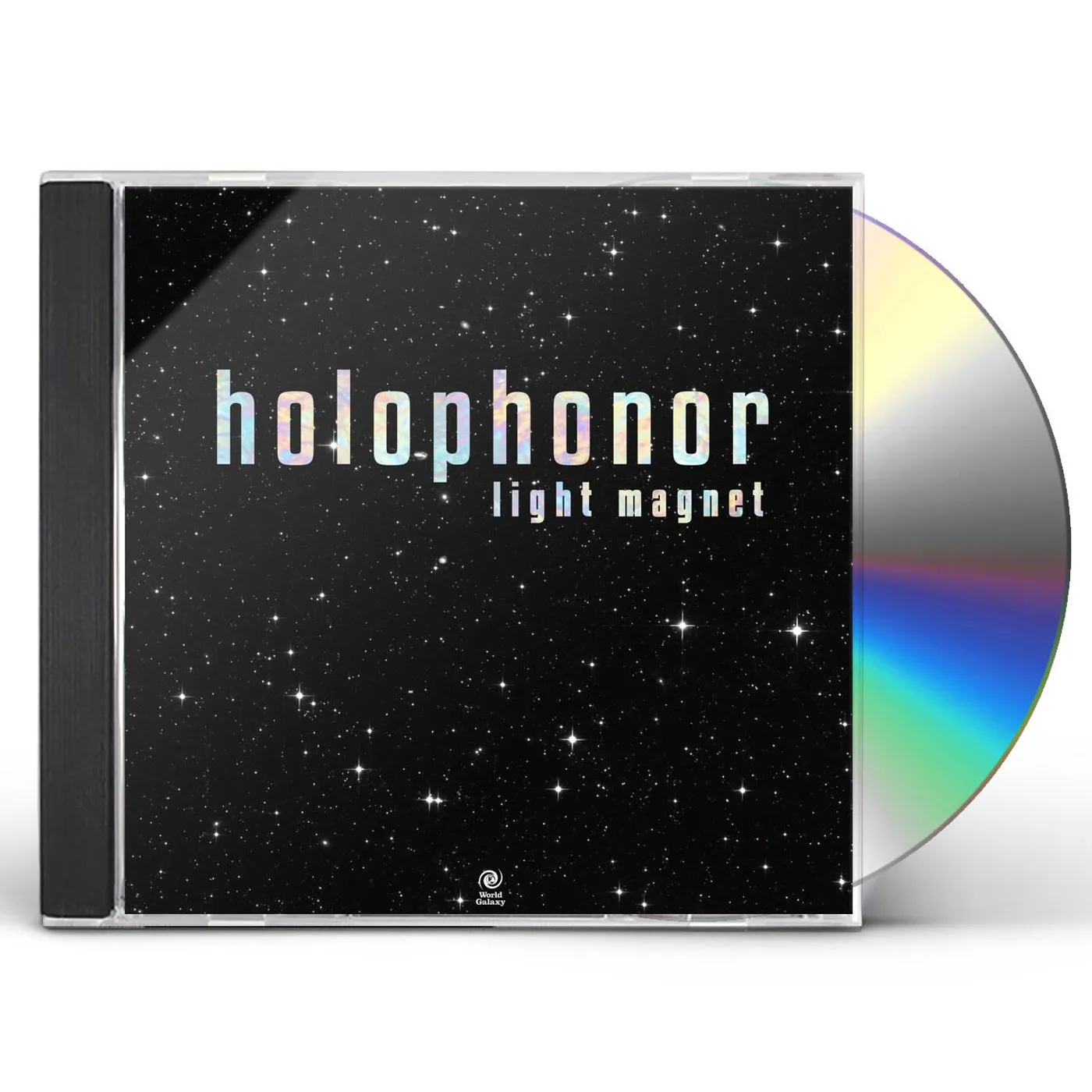 Holophonor LIGHT MAGNET CD