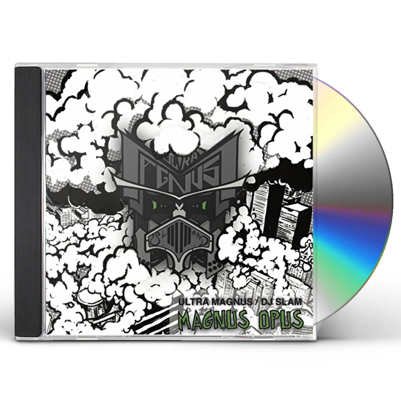 Ultra Magnus MAGNUS OPUS CD