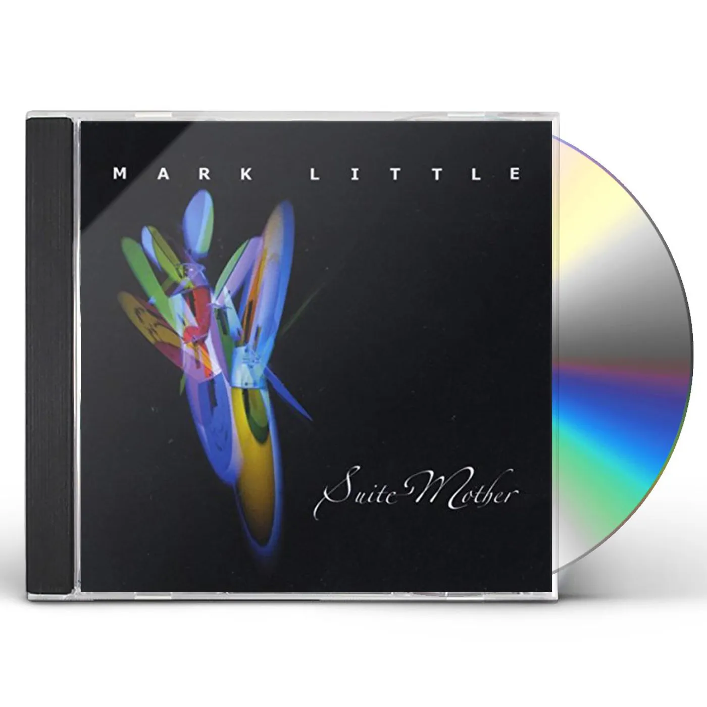 Mark Little SUITE MOTHER CD