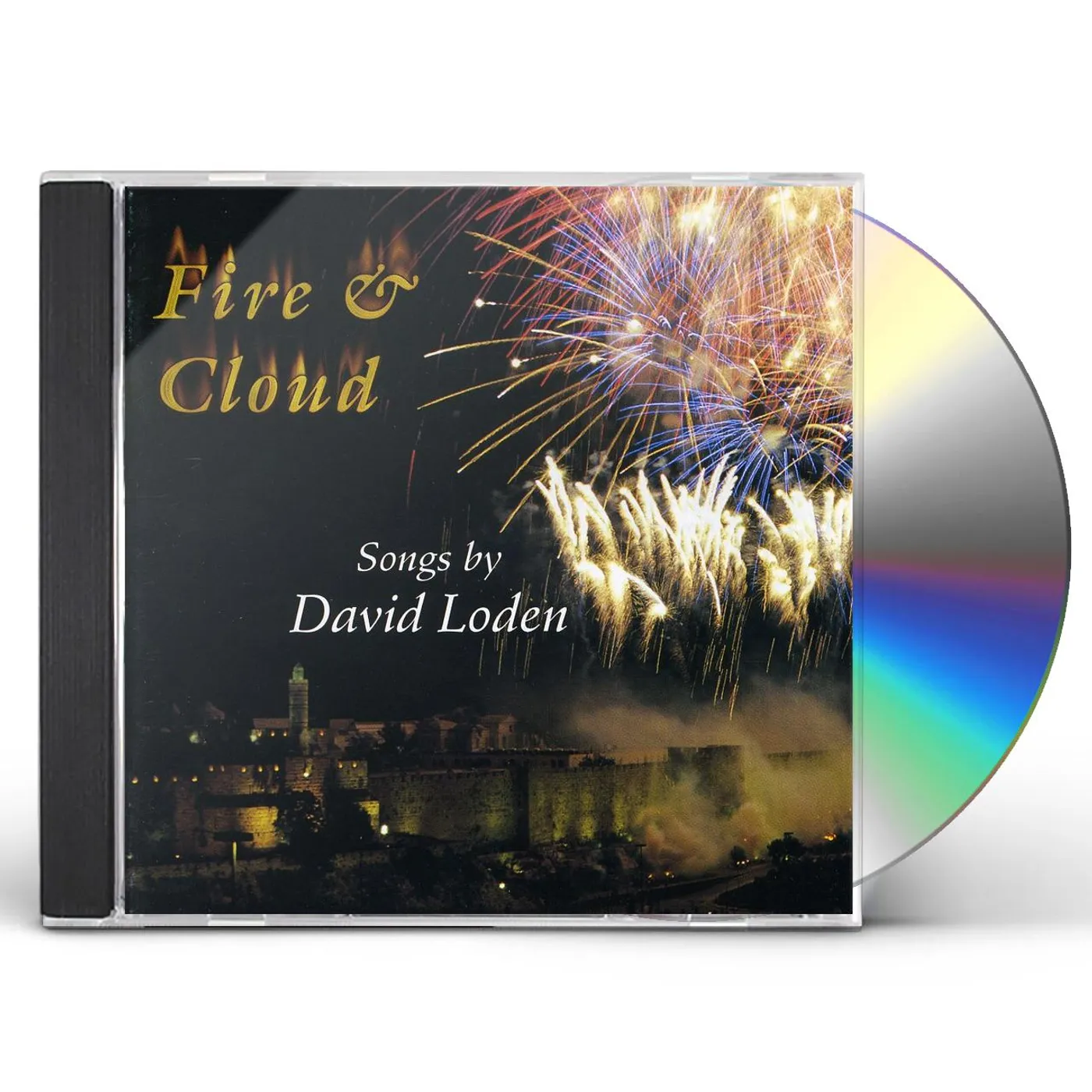 David Loden FIRE & CLOUD CD