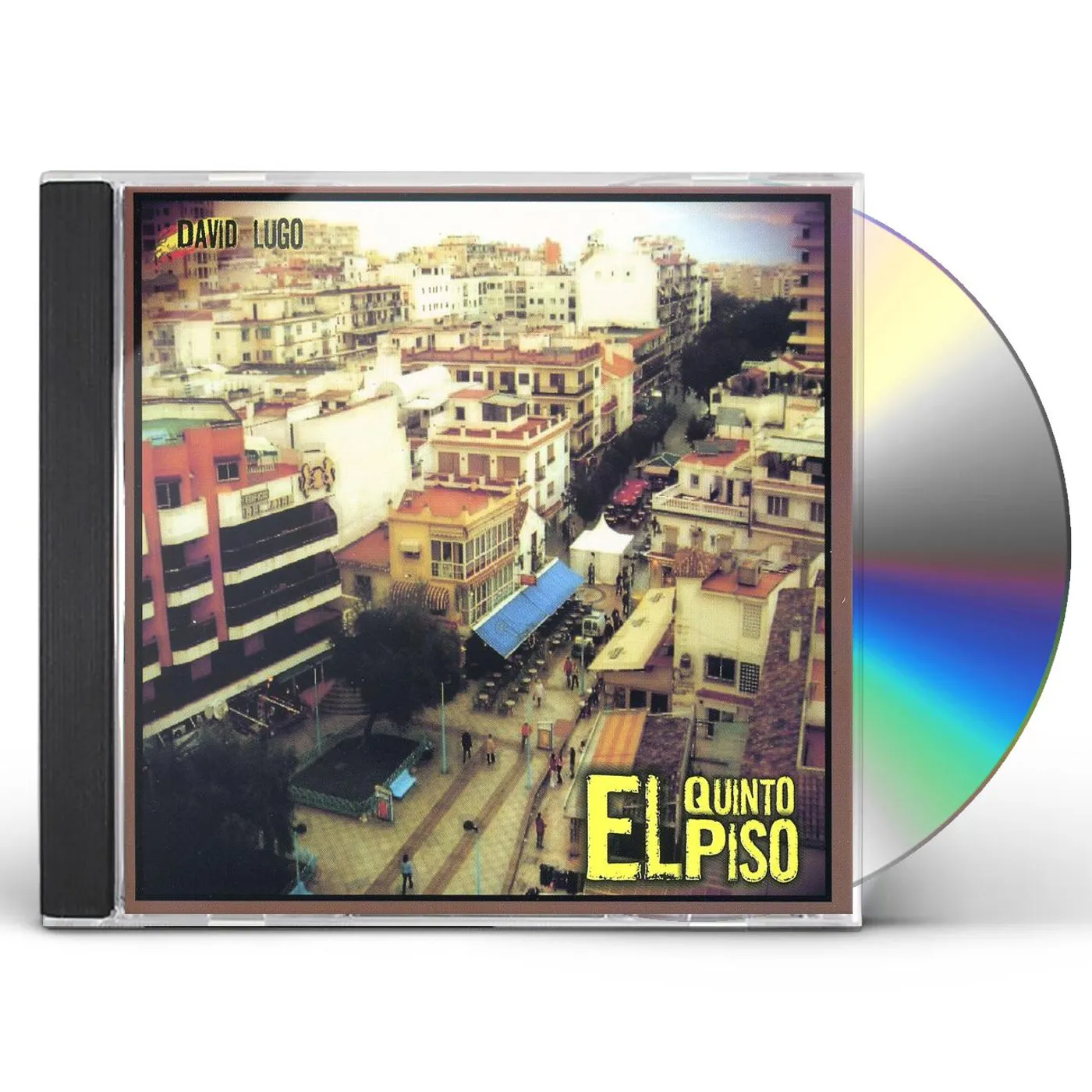 David Lugo FIFTH FLOOR CD