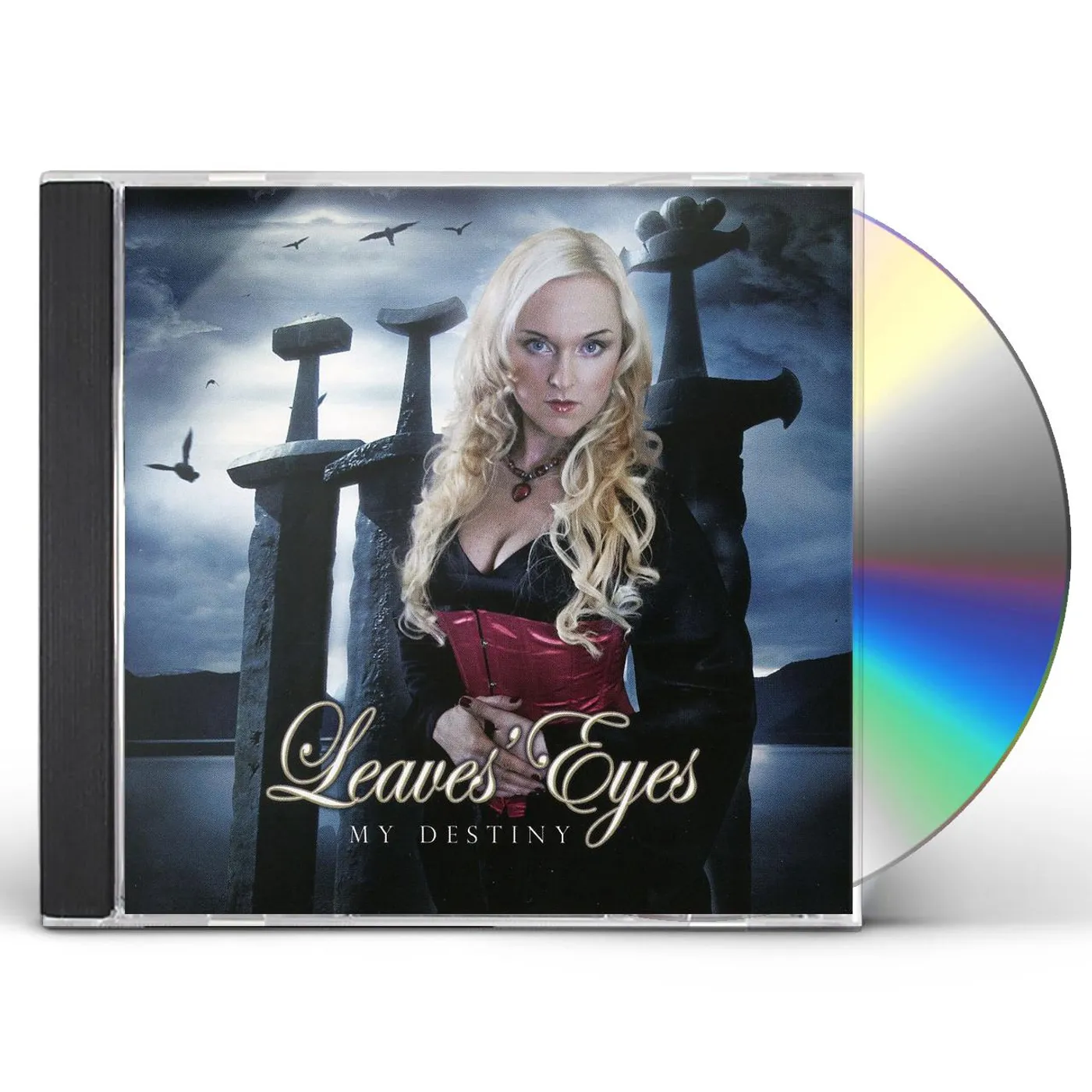 Leaves' Eyes MY DESTINY CD