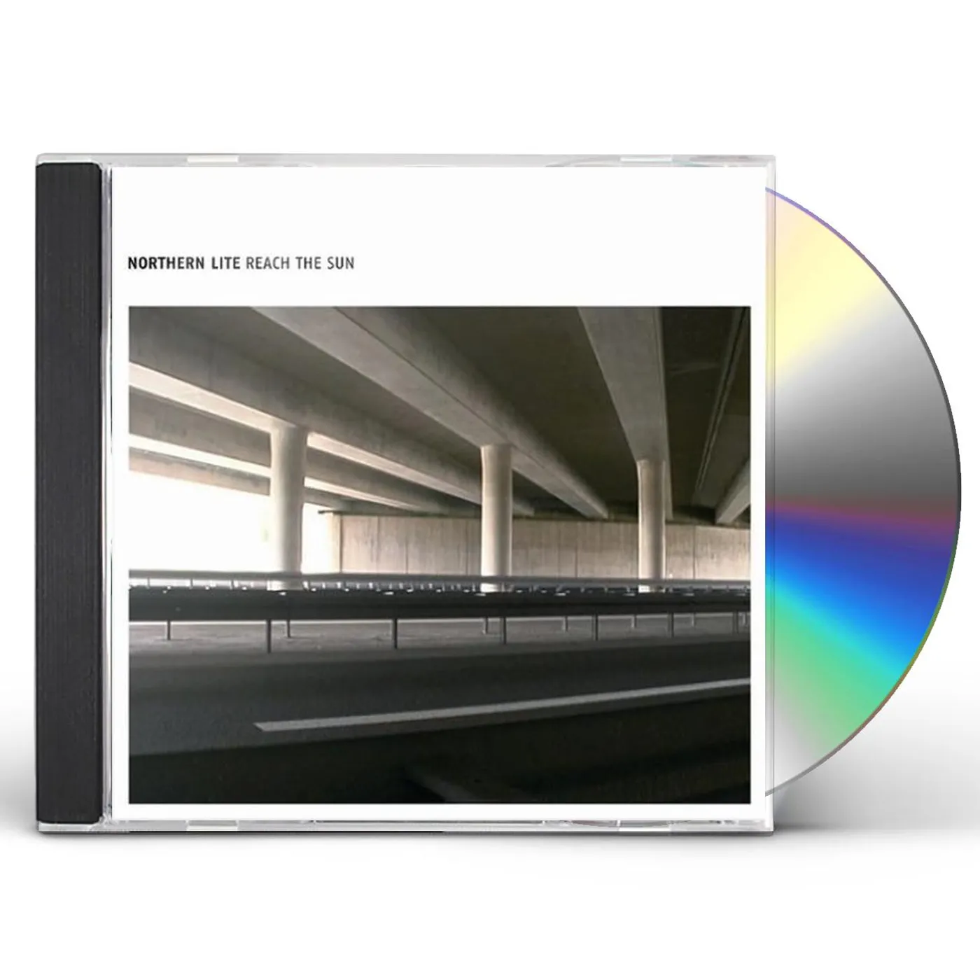 Northern Lite REACH THE SUN CD