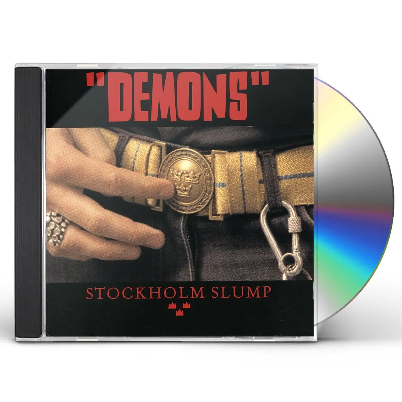 "DEMONS" STOCKHOLM SLUMP CD