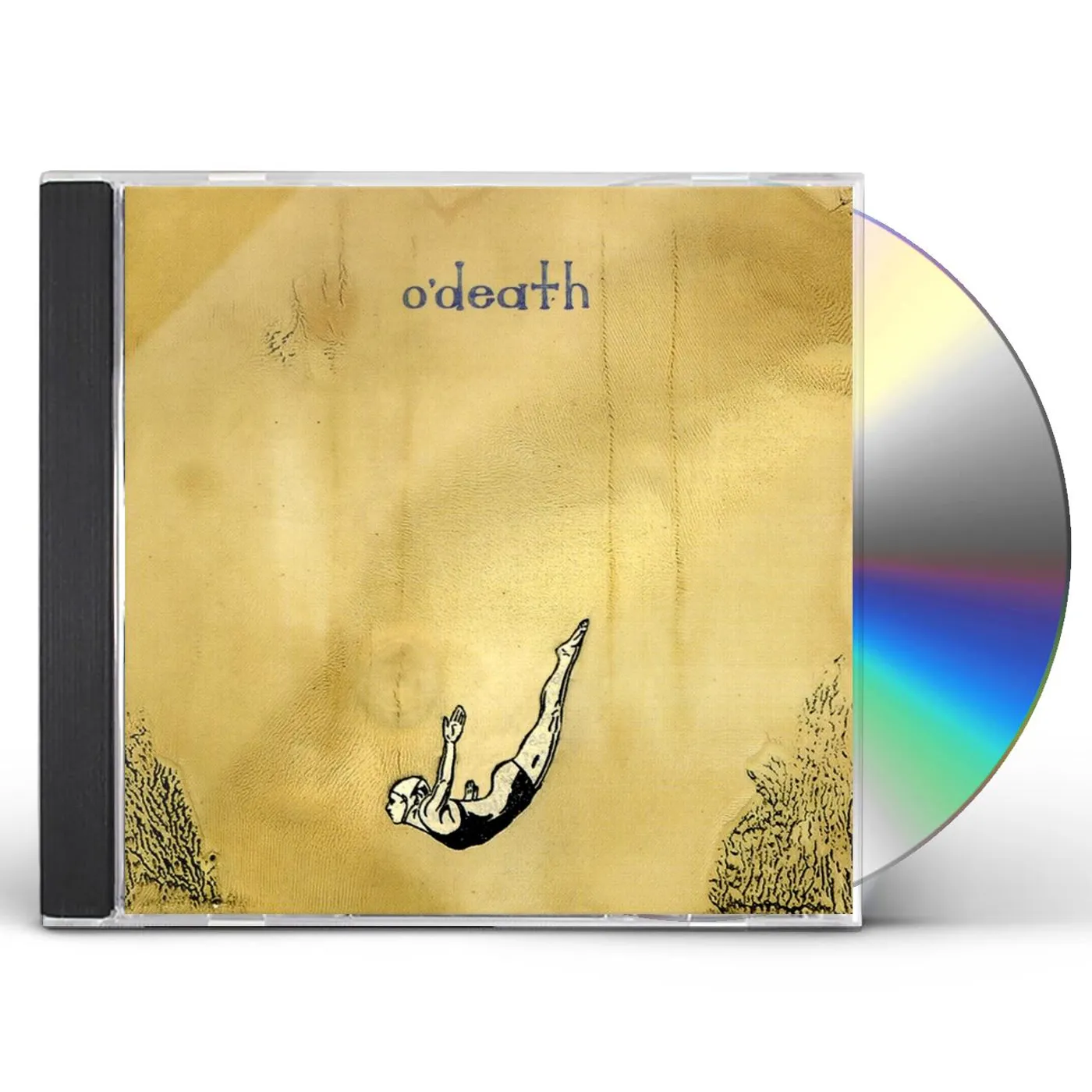 O'Death HEAD HOME CD