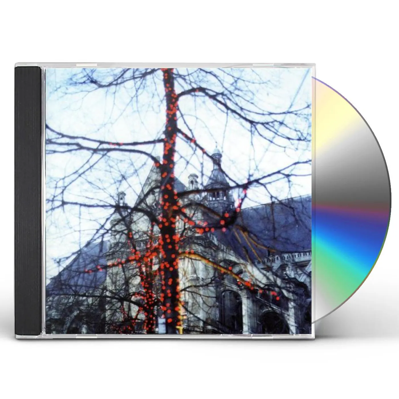 Adrian Crowley WHEN YOU ARE HERE YOU ARE FAMILY CD