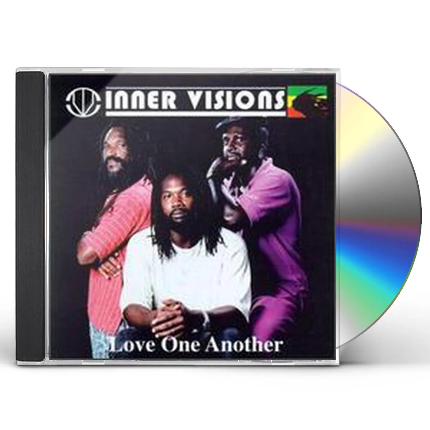 Inner Visions LOVE ONE ANOTHER CD