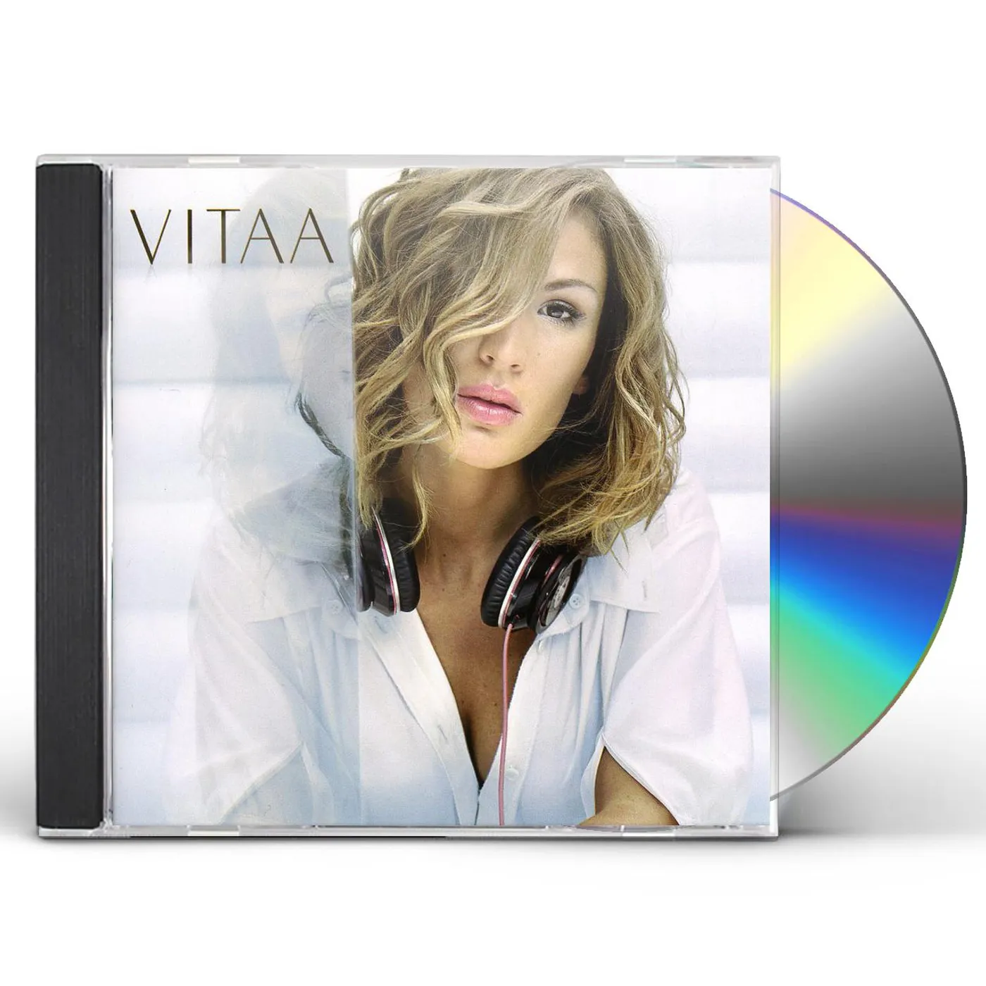 Vitaa CELLE QUE JE VOIS CD