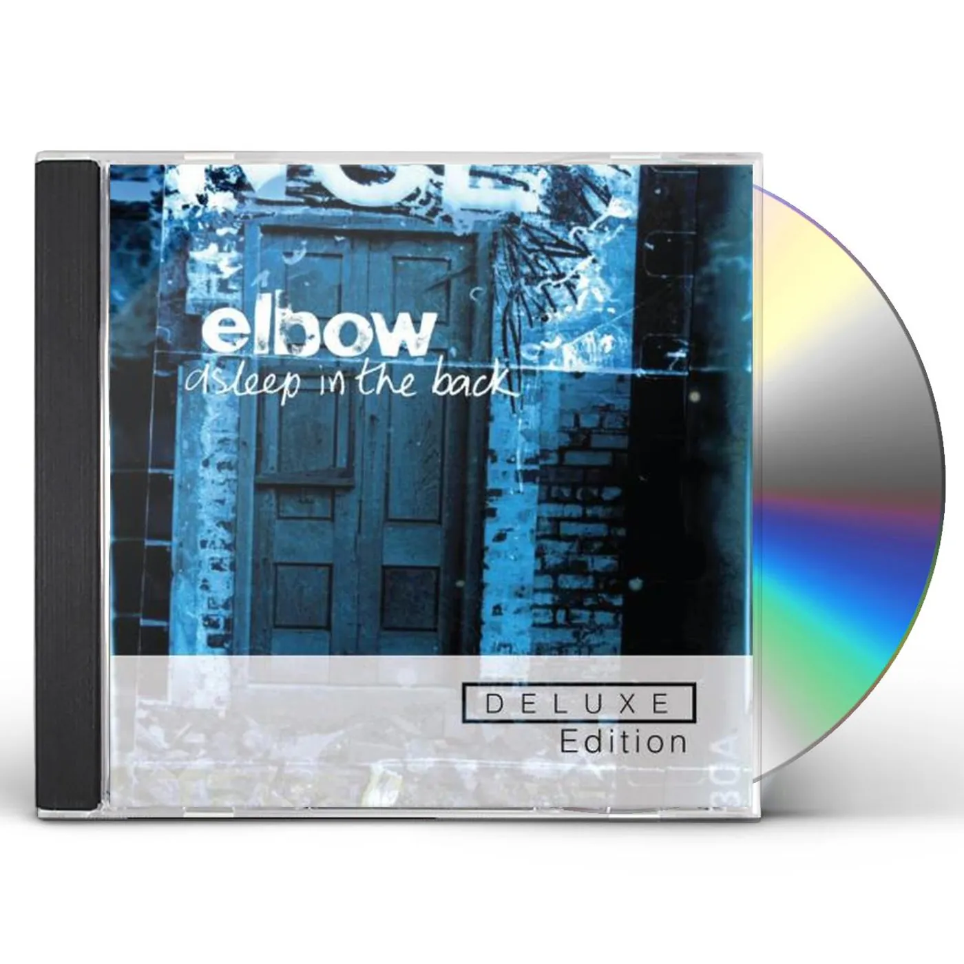 Elbow ASLEEP IN THE BACK: DELUXE EDITION CD