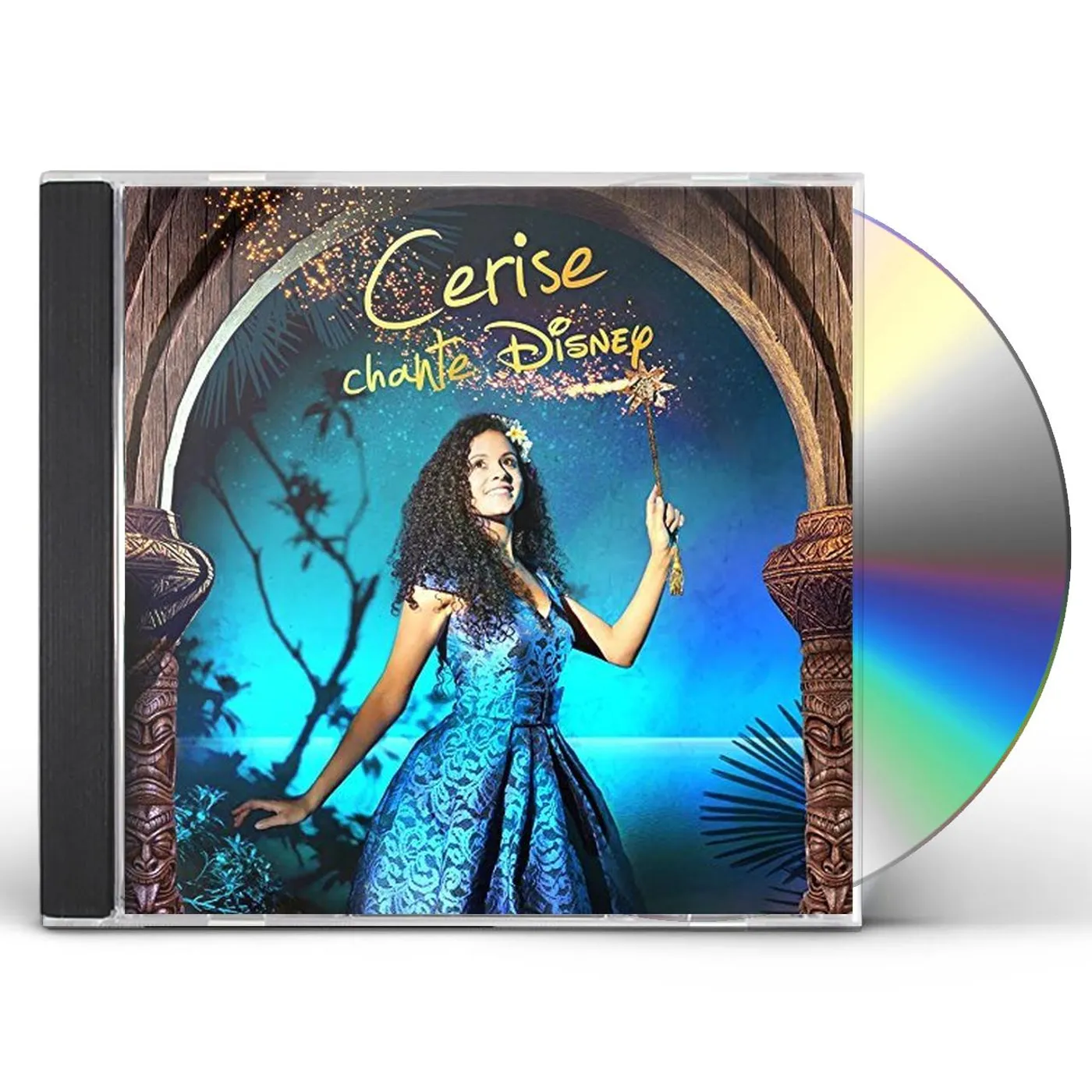 Cerise Calixte CERISE CHANTE DISNEY CD