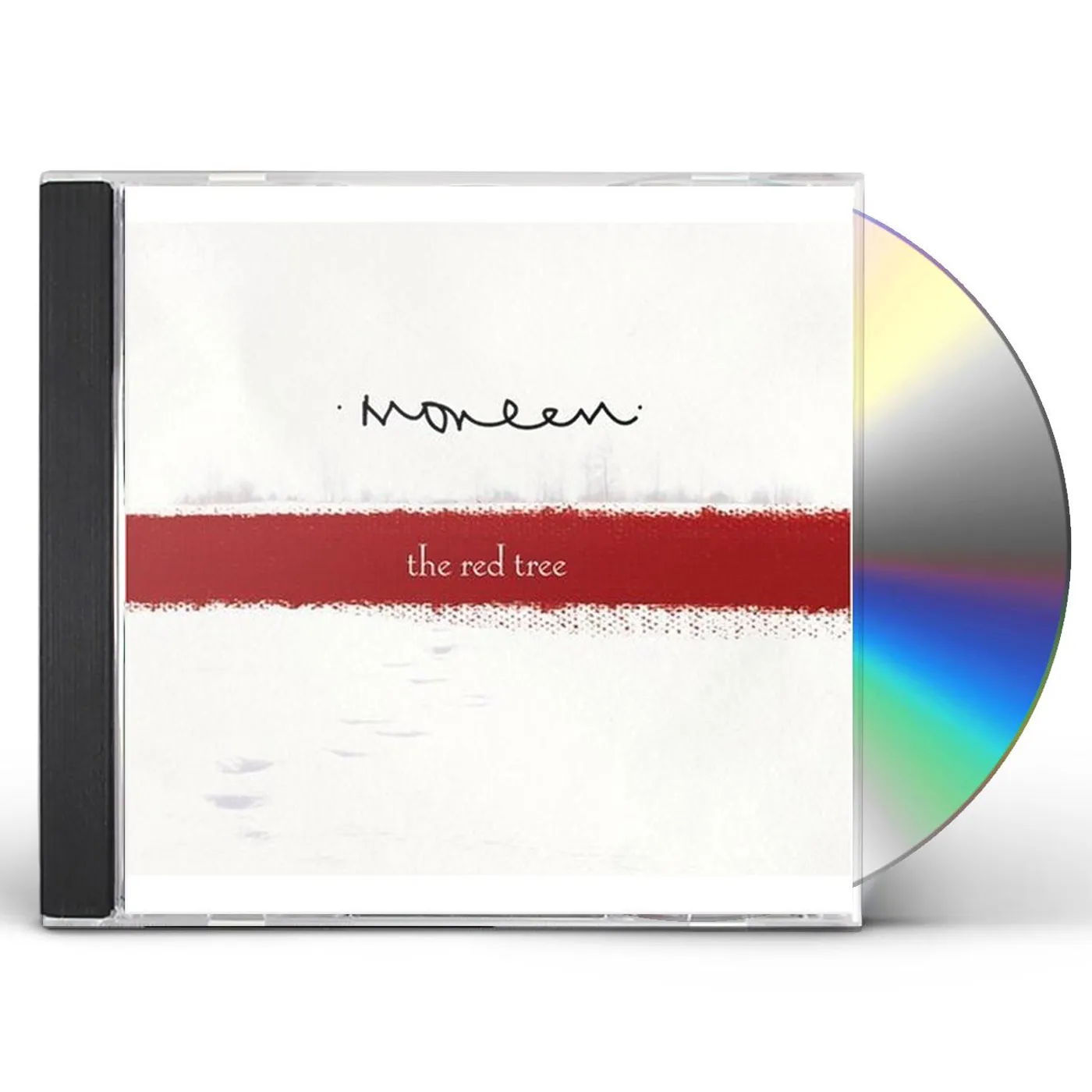 Moneen RED TREE CD