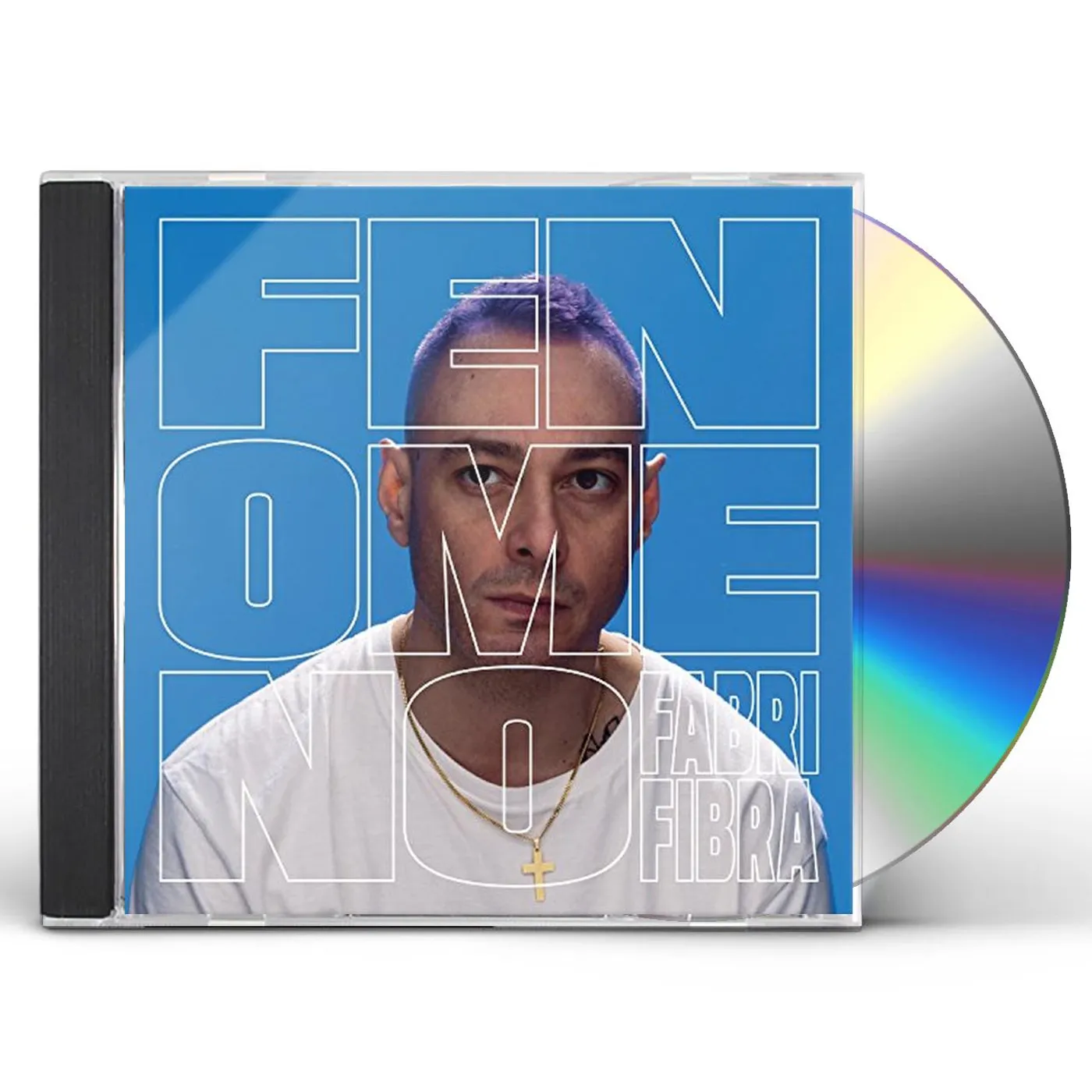 Fabri Fibra FENOMENO CD