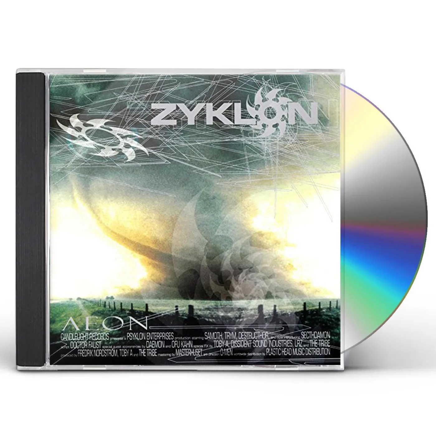 Zyklon AEON CD