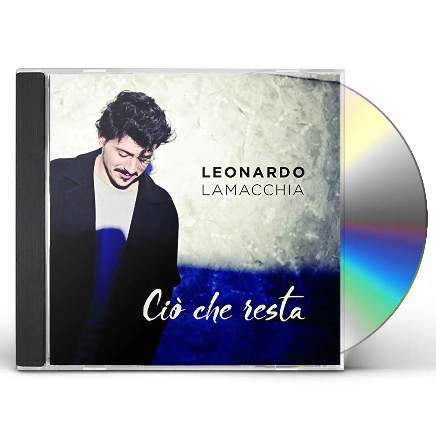 Leonardo Lamacchia CIO CHE RESTA CD