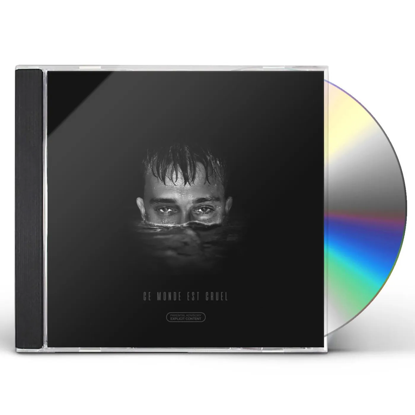Vald CE MONDE EST CRUEL CD