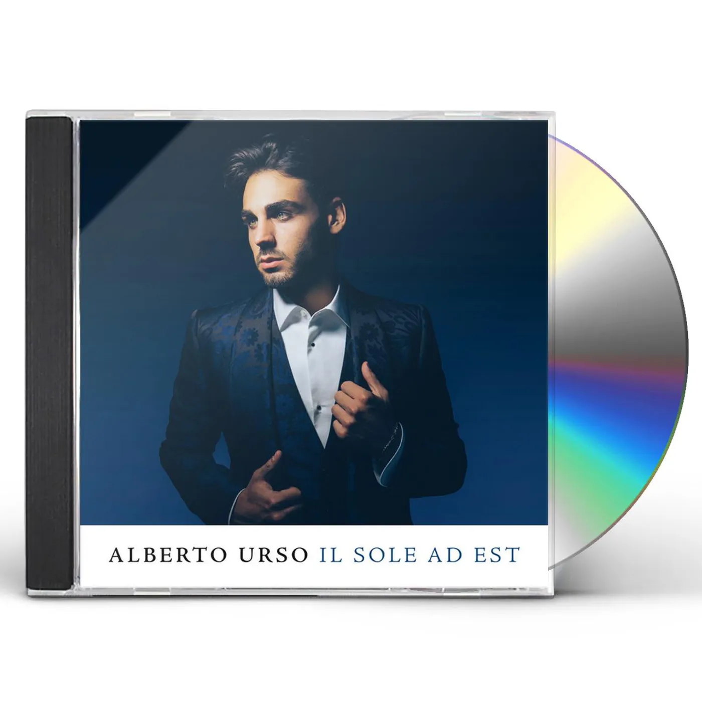 Alberto Urso IL SOLE AD EST CD