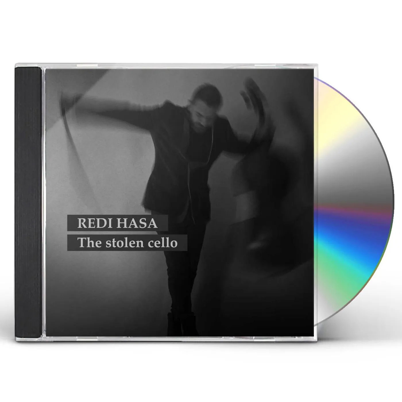 Redi Hasa STOLEN CELLO CD