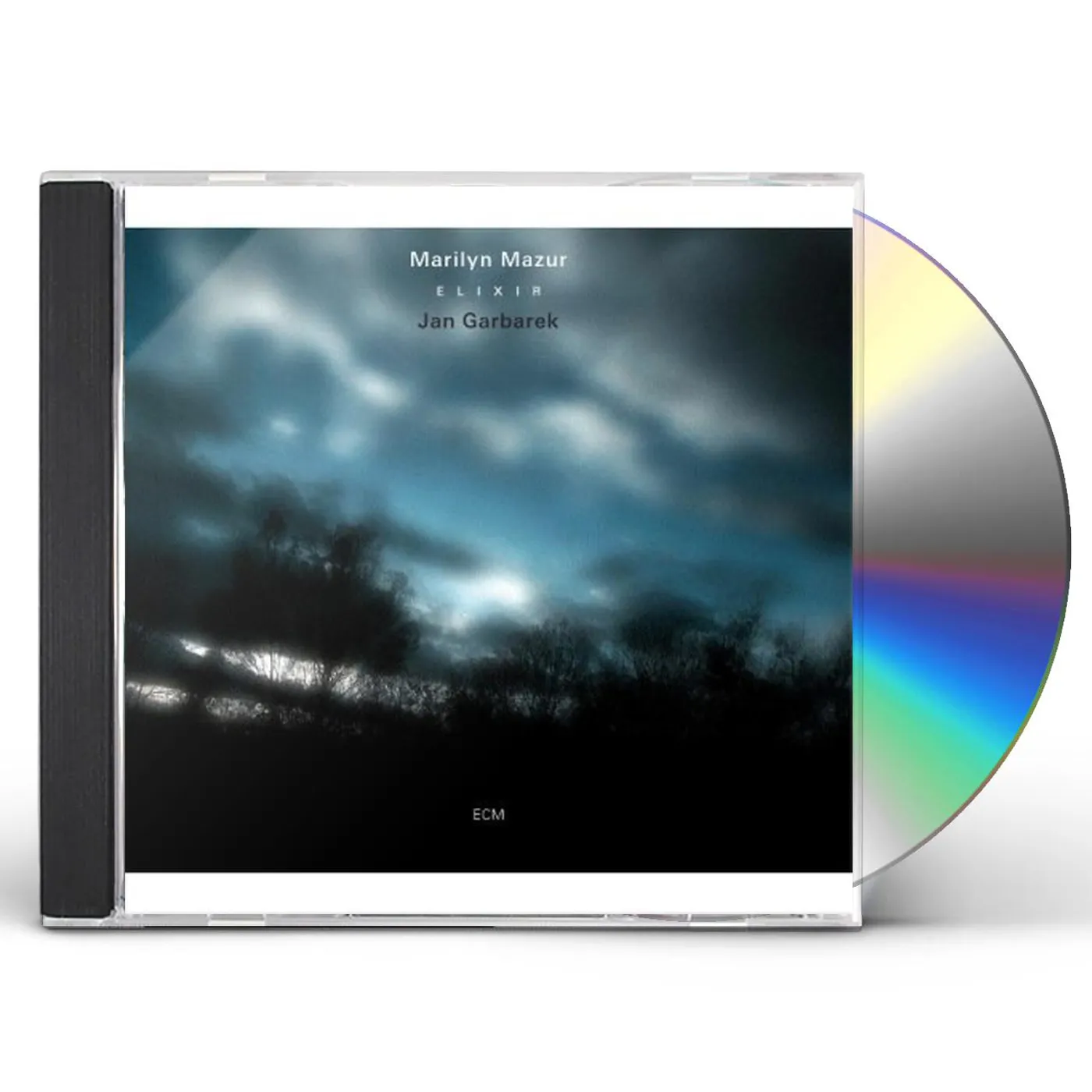 Marilyn Mazur ELIXIR CD