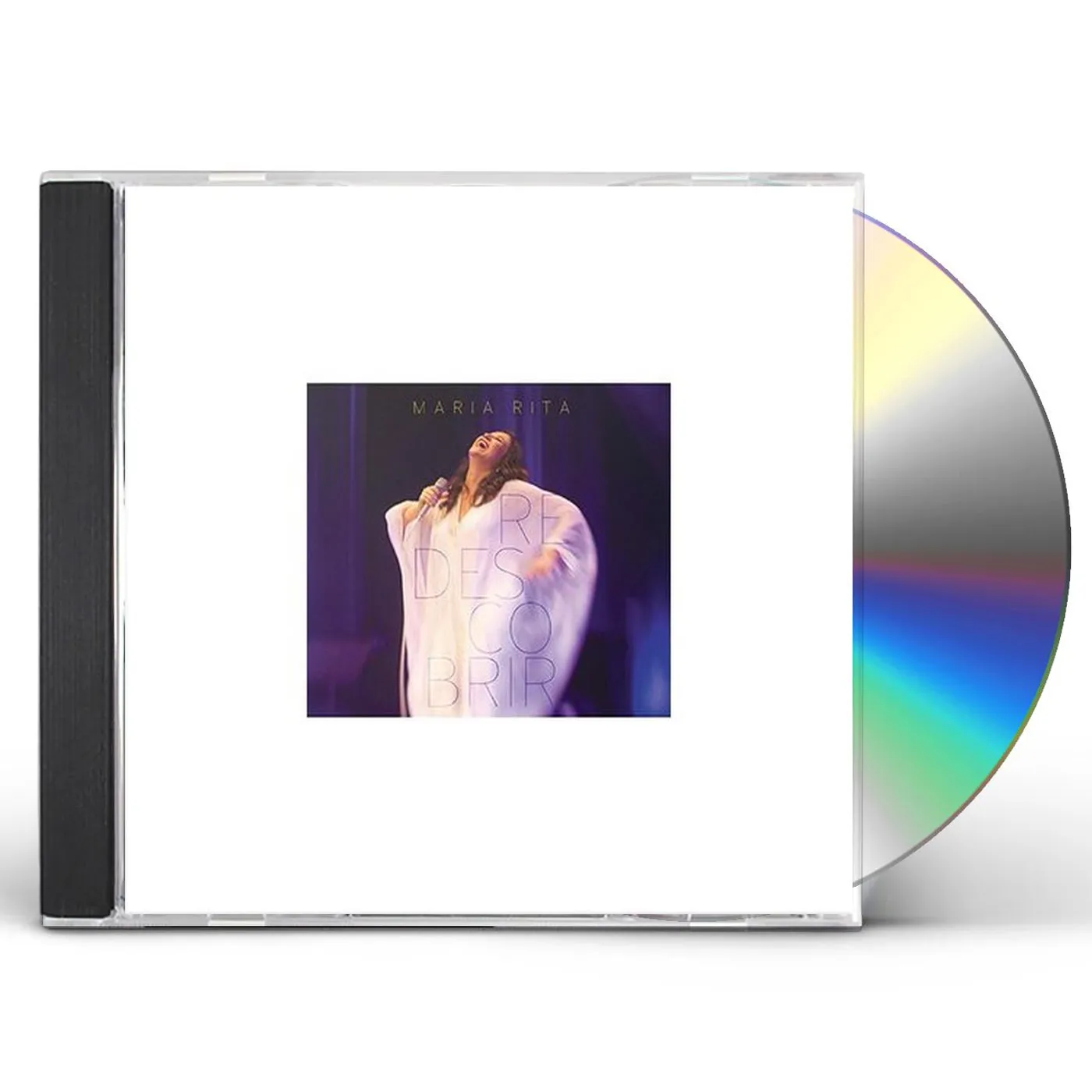 Maria Rita REDESCOBRIR CD