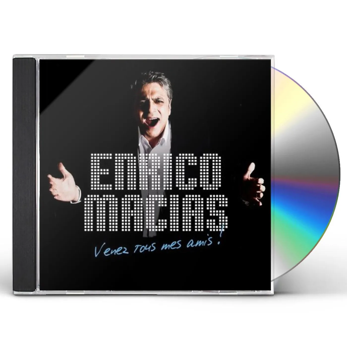Enrico Macias VENEZ TOUS MES AMIS CD