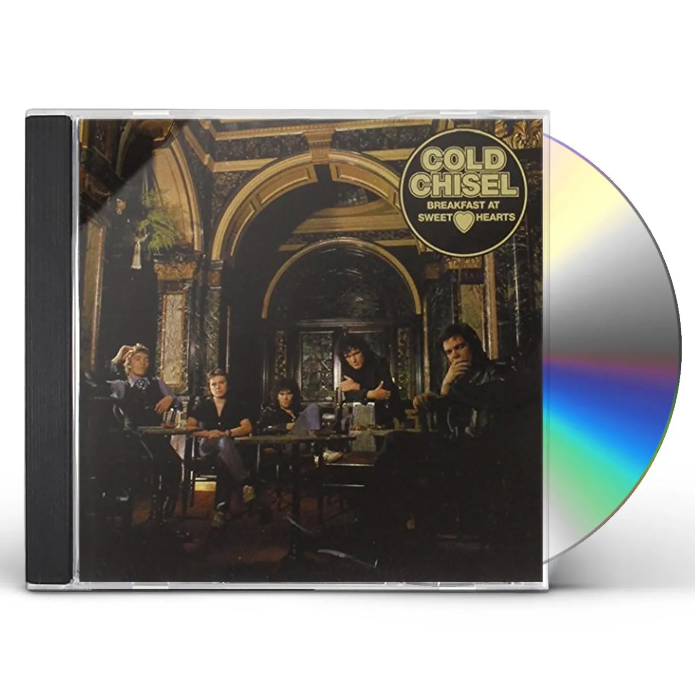 Cold Chisel BREAKFAST AT SWEETHEARTS CD