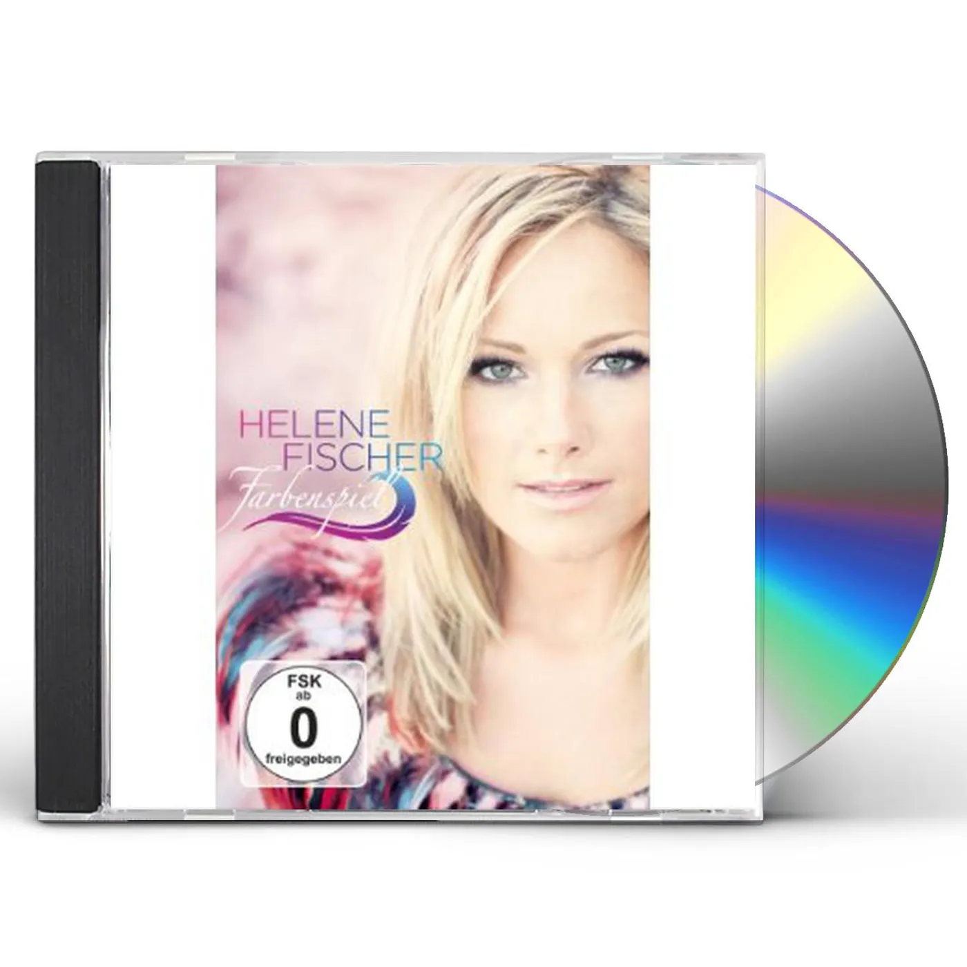 Helene Fischer FARBENSPIEL CD