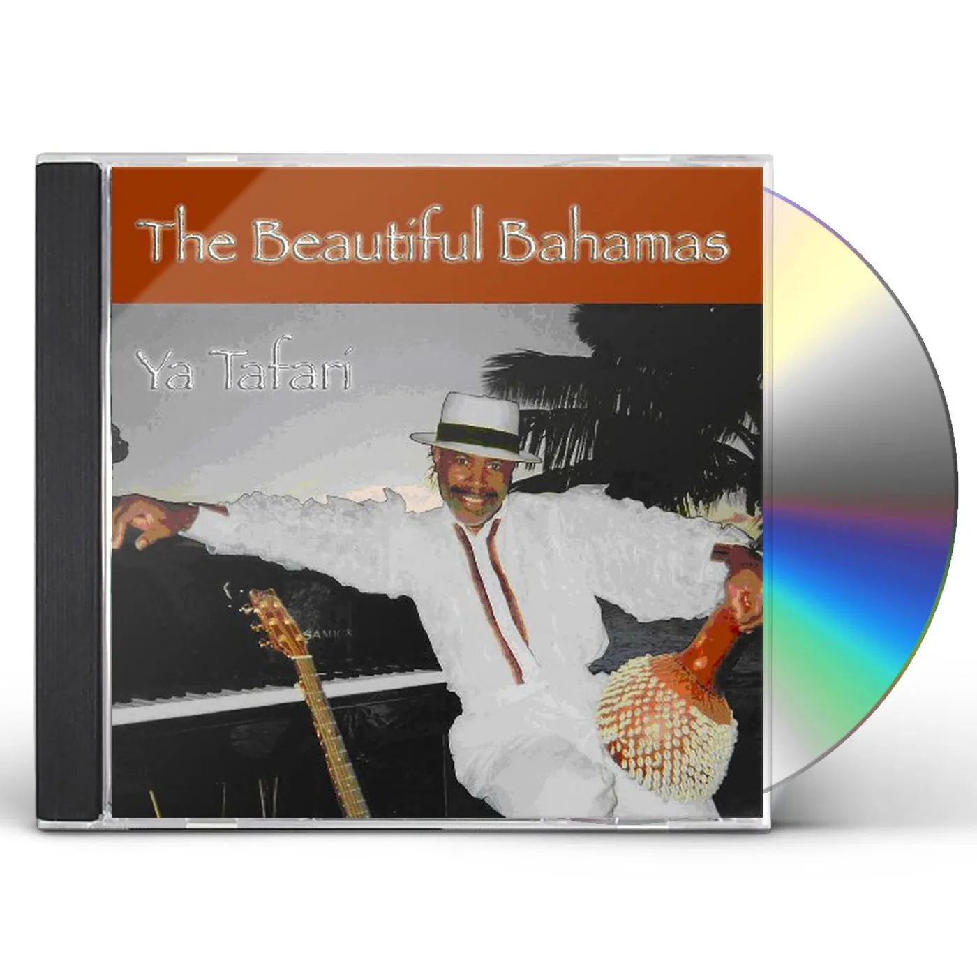 Ya Tafari BEAUTIFUL BAHAMAS CD