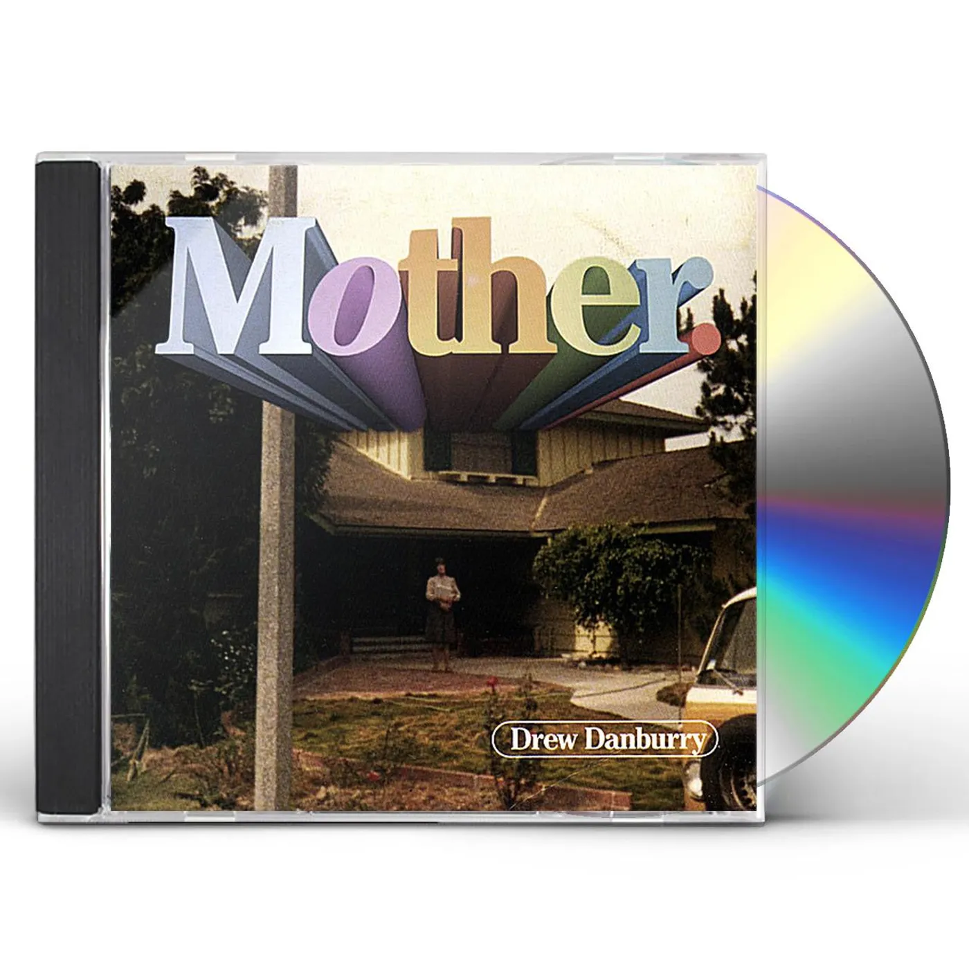 Drew Danburry MOTHER CD