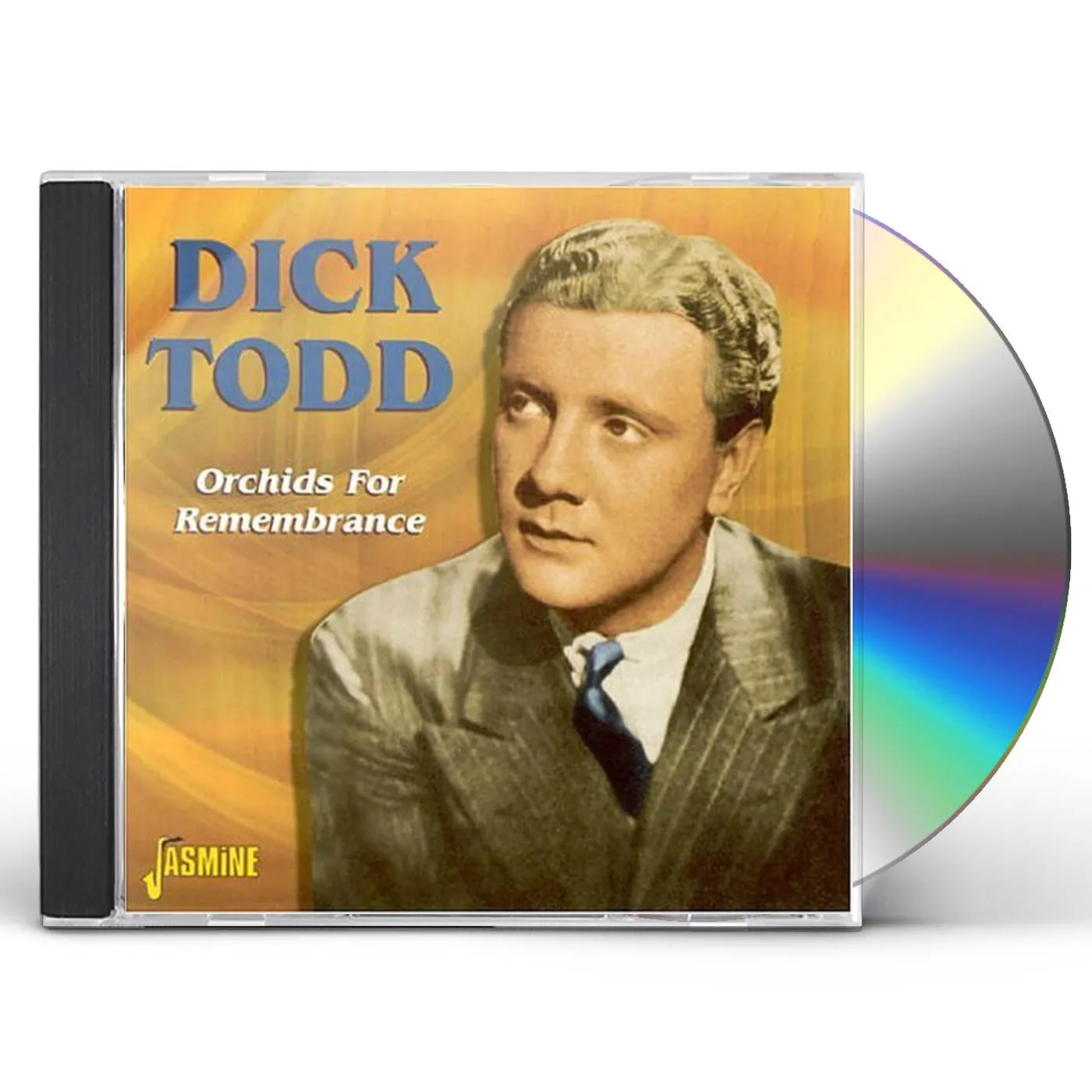 Dick Todd ORCHIDS FOR REMEMBERING CD