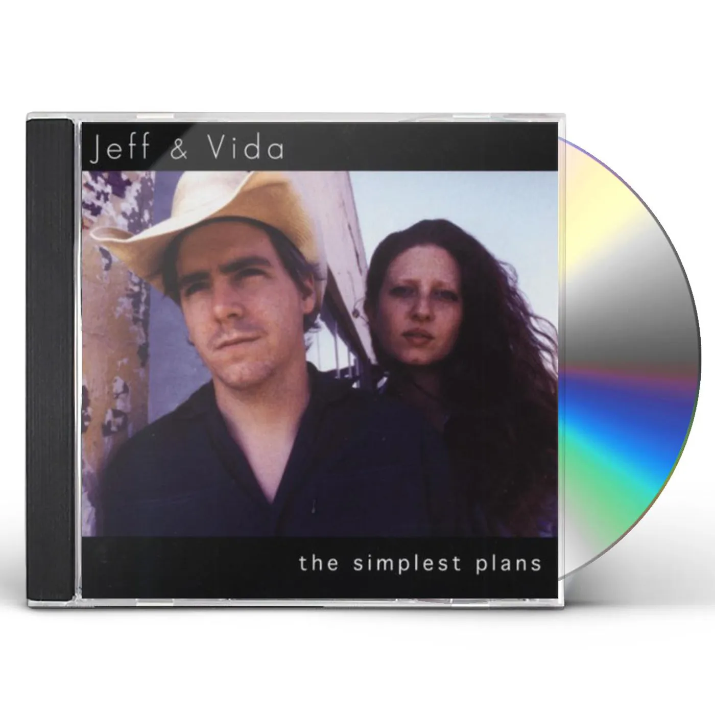 Jeff & Vida SIMPLEST PLANS CD