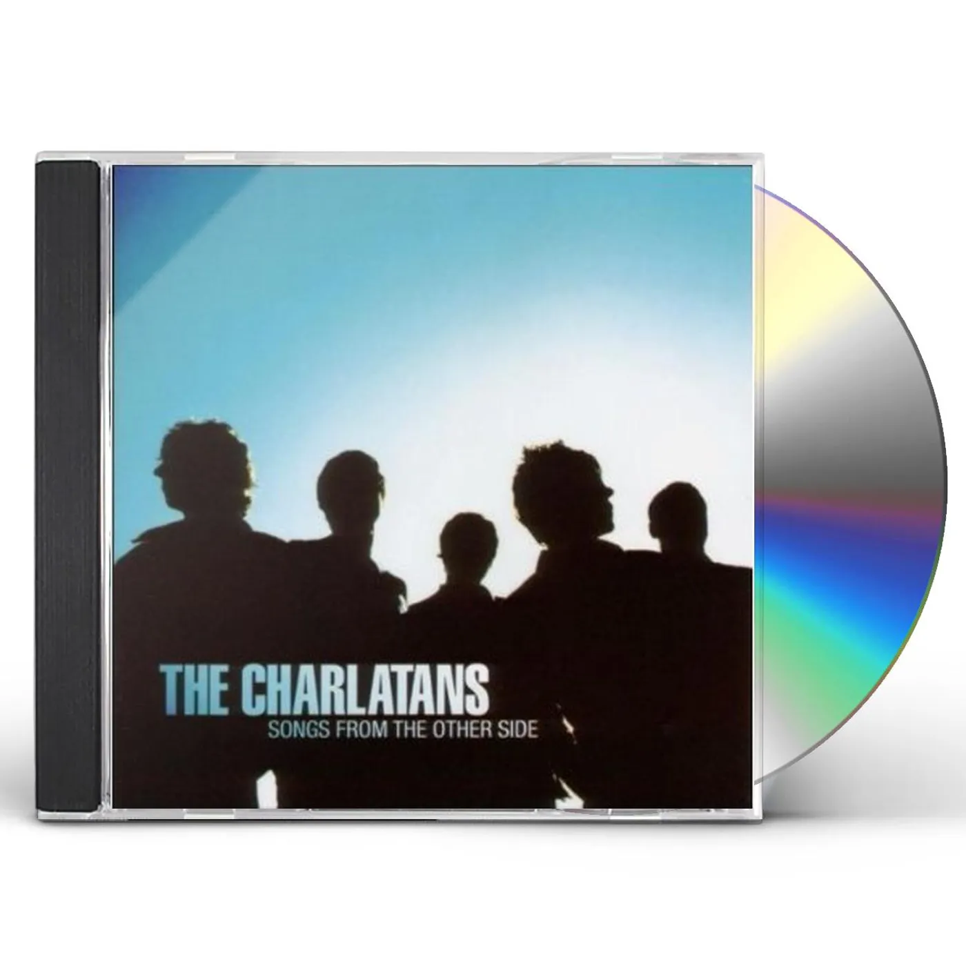 Charlatans UK SONGS FROM THE OTHER SIDE CD
