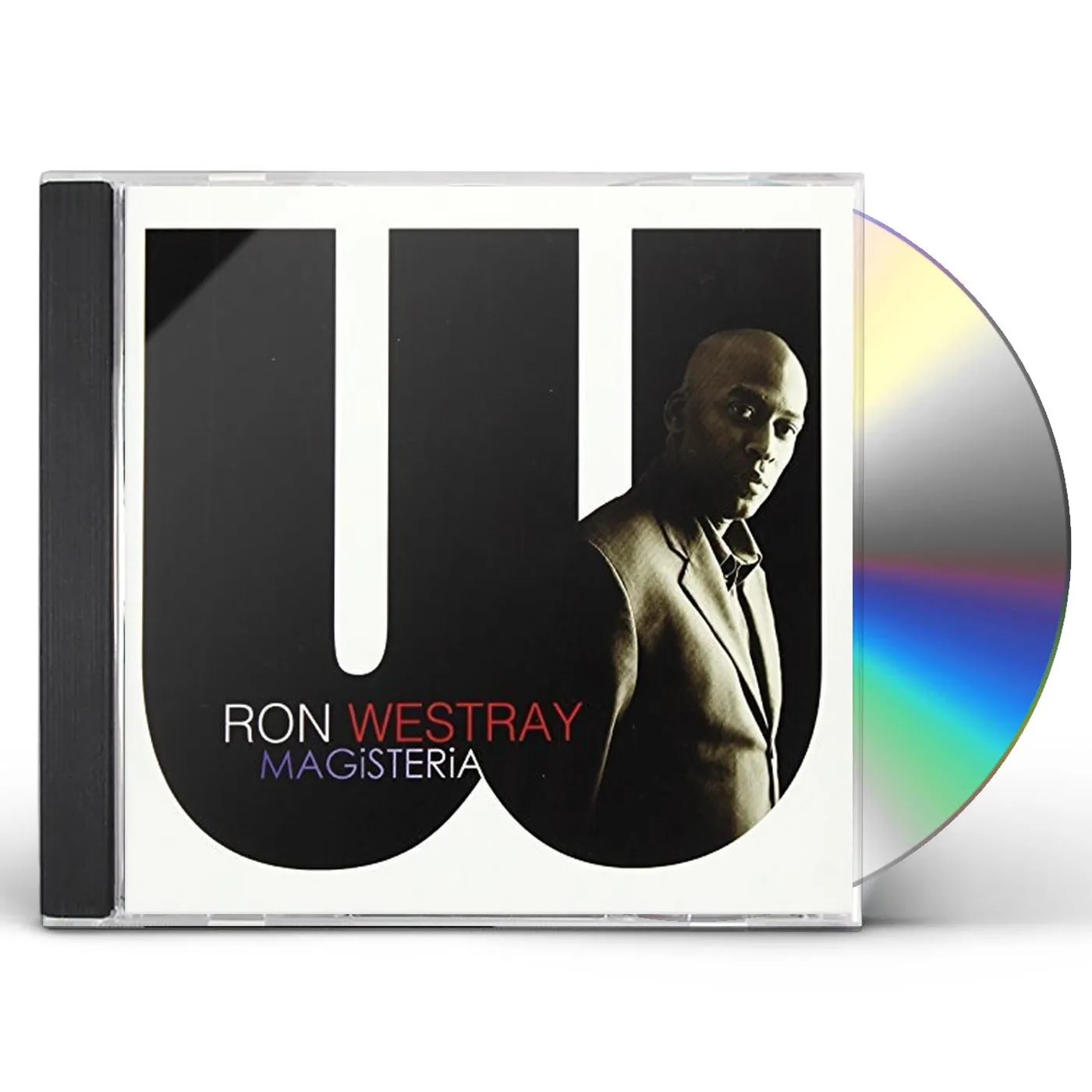 Ron Westray MAGISTERIA CD