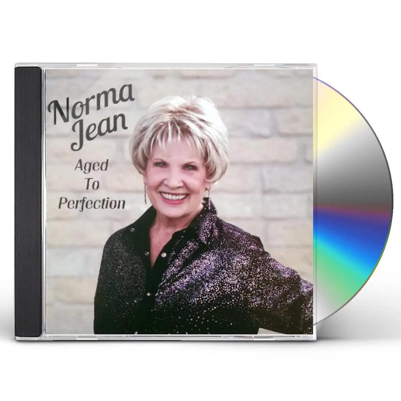 Norma Jean AGED TO PERFECTION CD