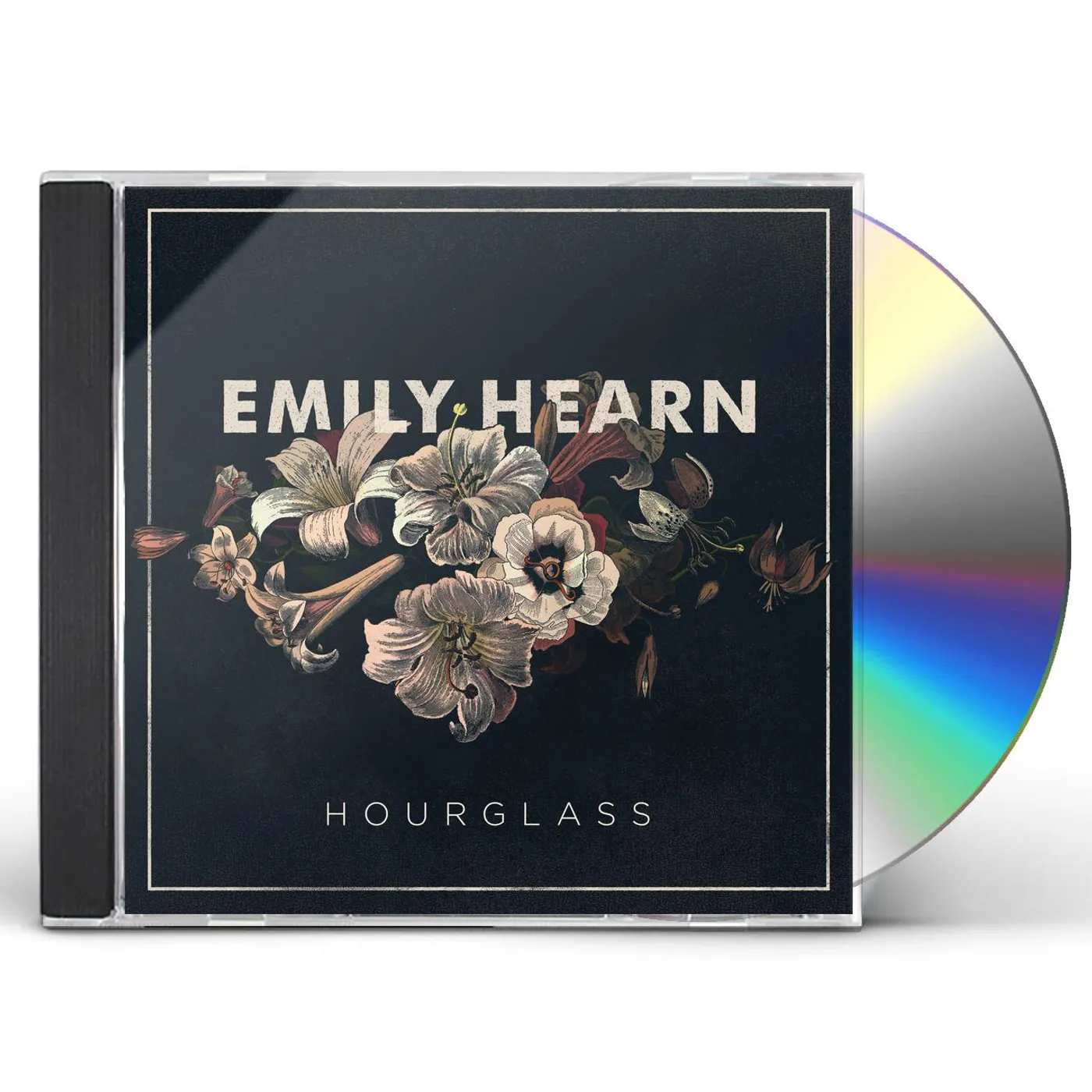 Emily Hearn HOURGLASS CD