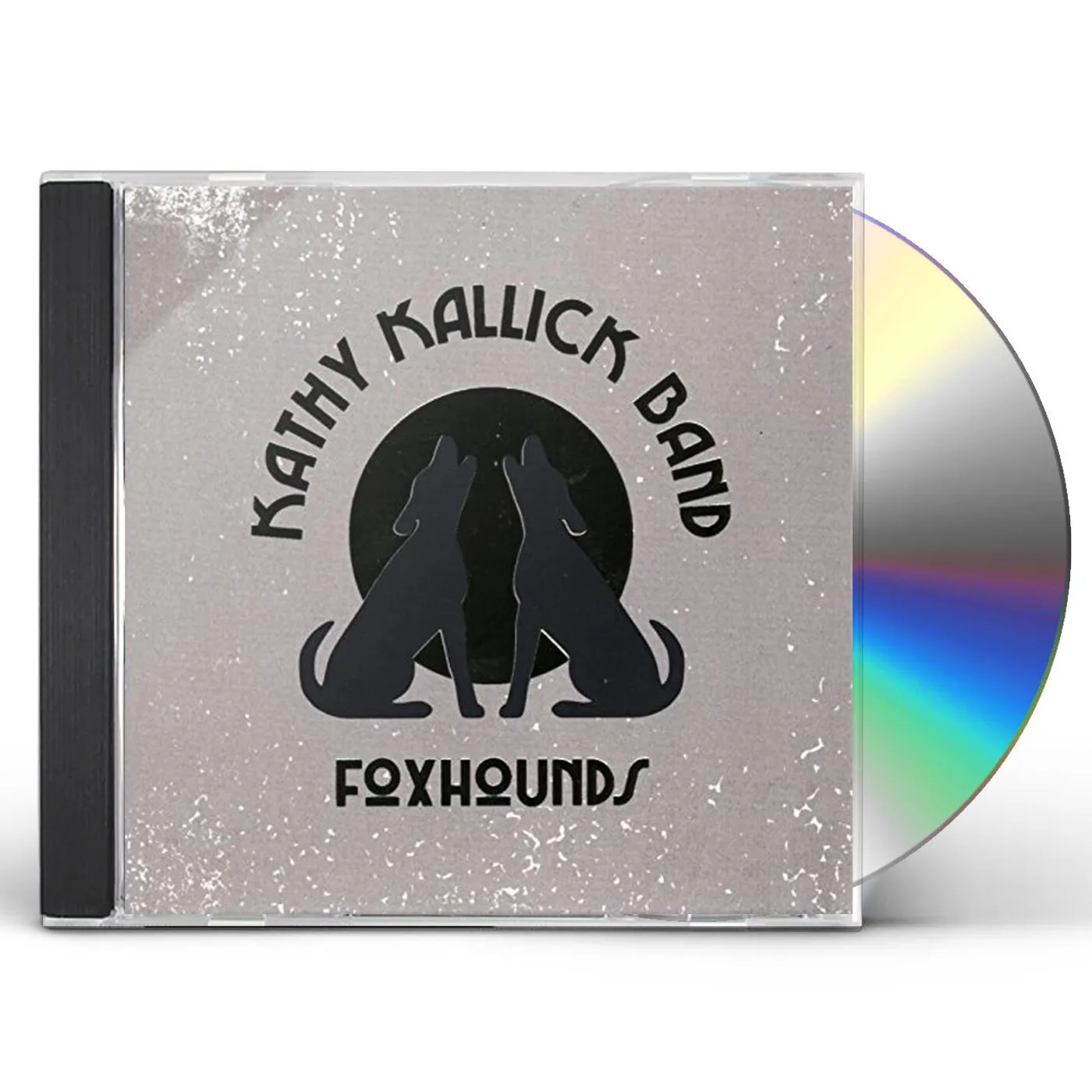 Kathy Kallick Band FOXHOUNDS CD
