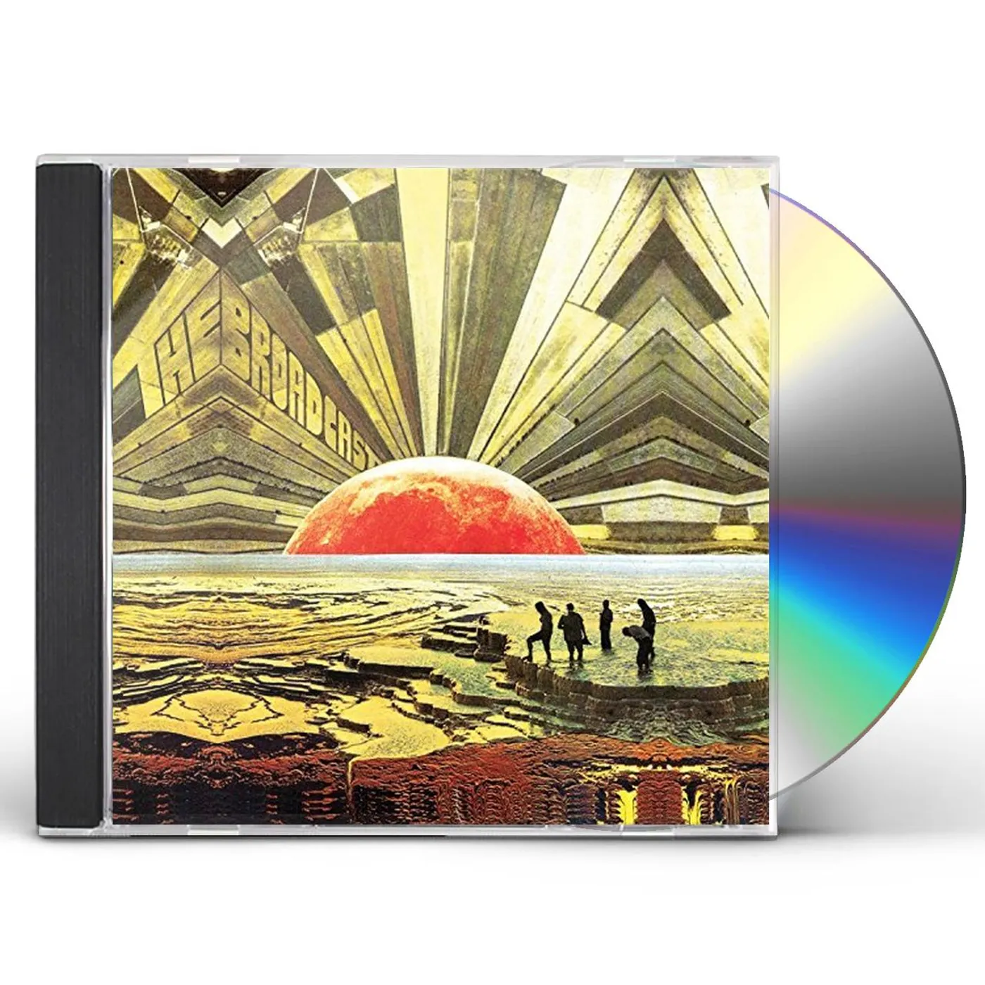 Broadcast FROM THE HORIZON CD