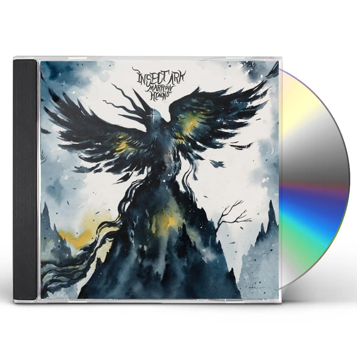 Insect Ark MARROW HYMNS CD