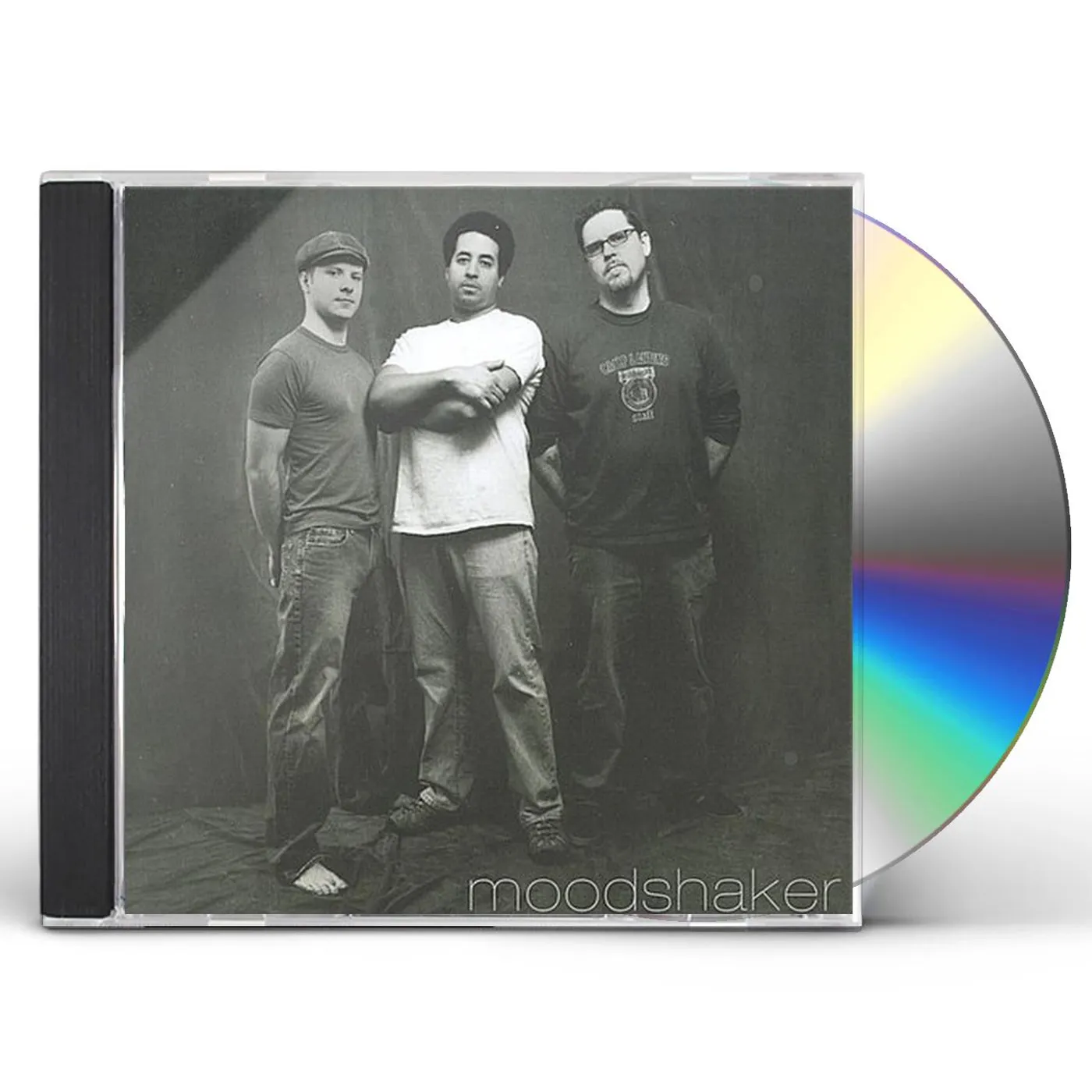 MOODSHAKER CD