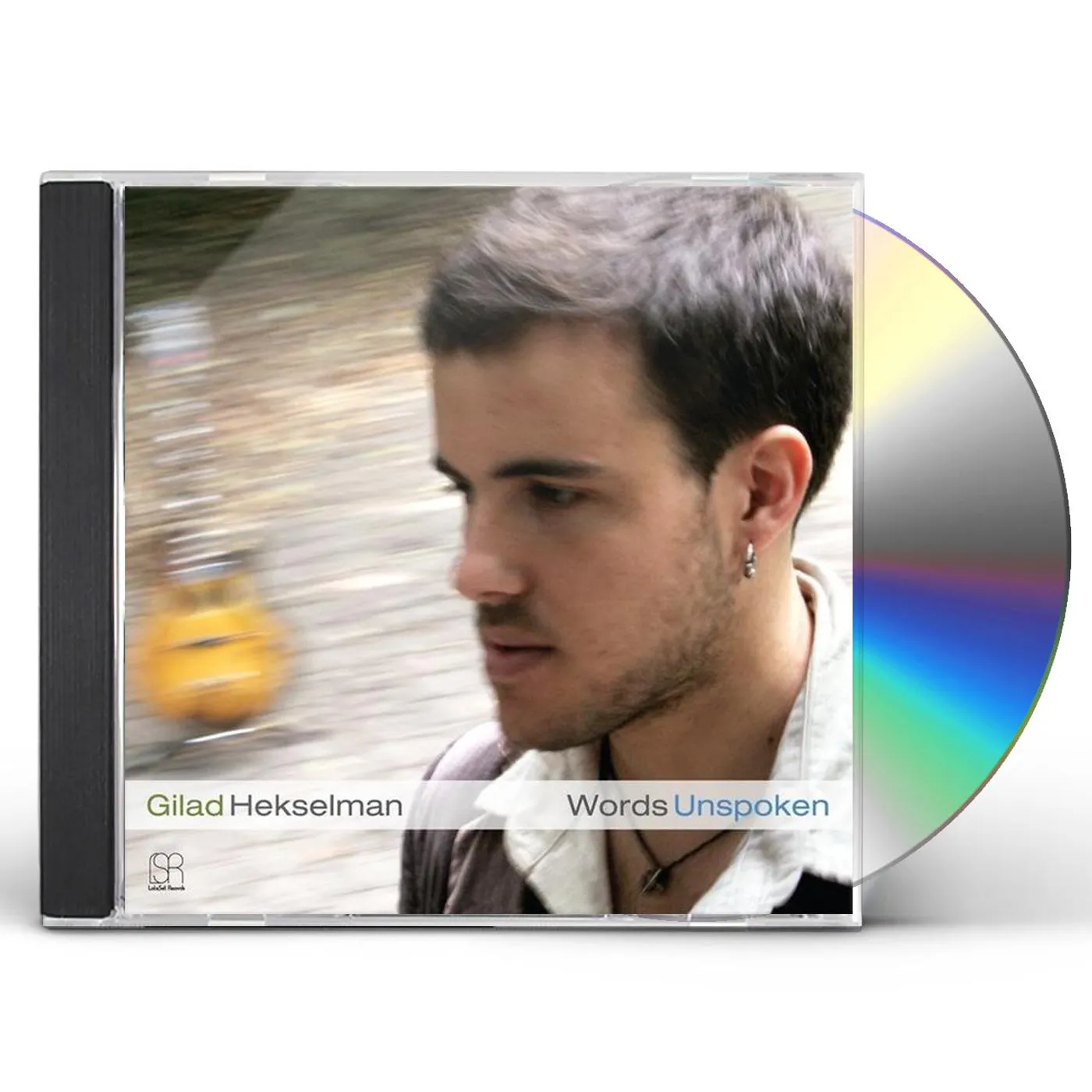 Gilad Hekselman WORDS UNSPOKEN CD
