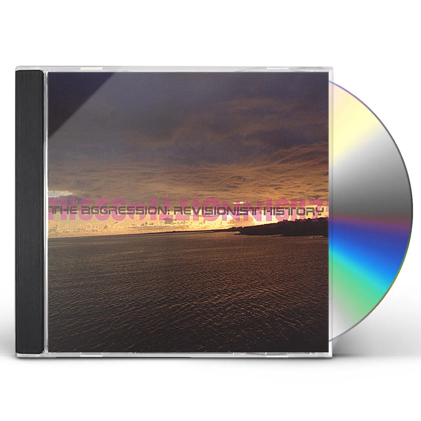 Aggression REVISIONIST HISTORY CD
