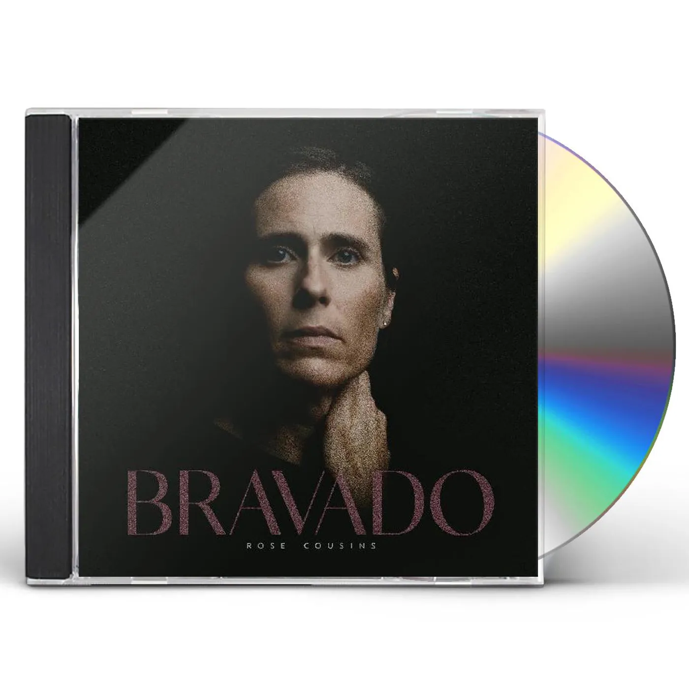 Rose Cousins BRAVADO CD