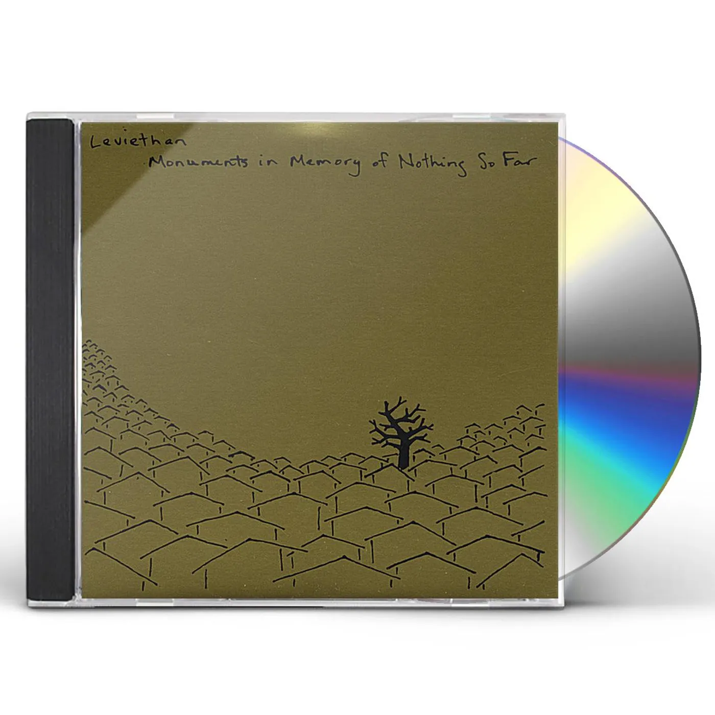 Leviethan MONUMENTS IN MEMORY OF NOTHING SO FAR CD