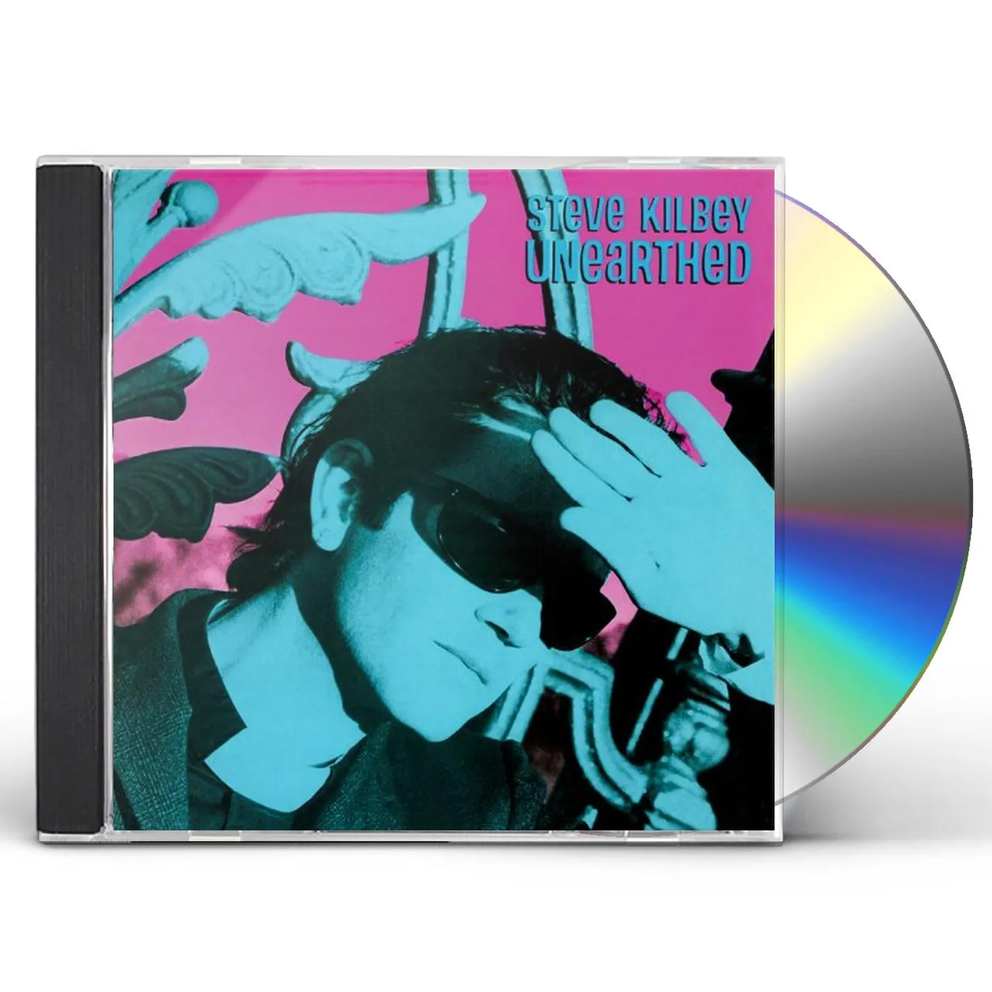 Steve Kilbey UNEARTHED CD