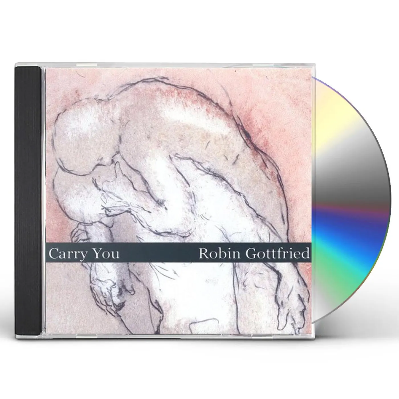 Robin Gottfried CARRY YOU CD