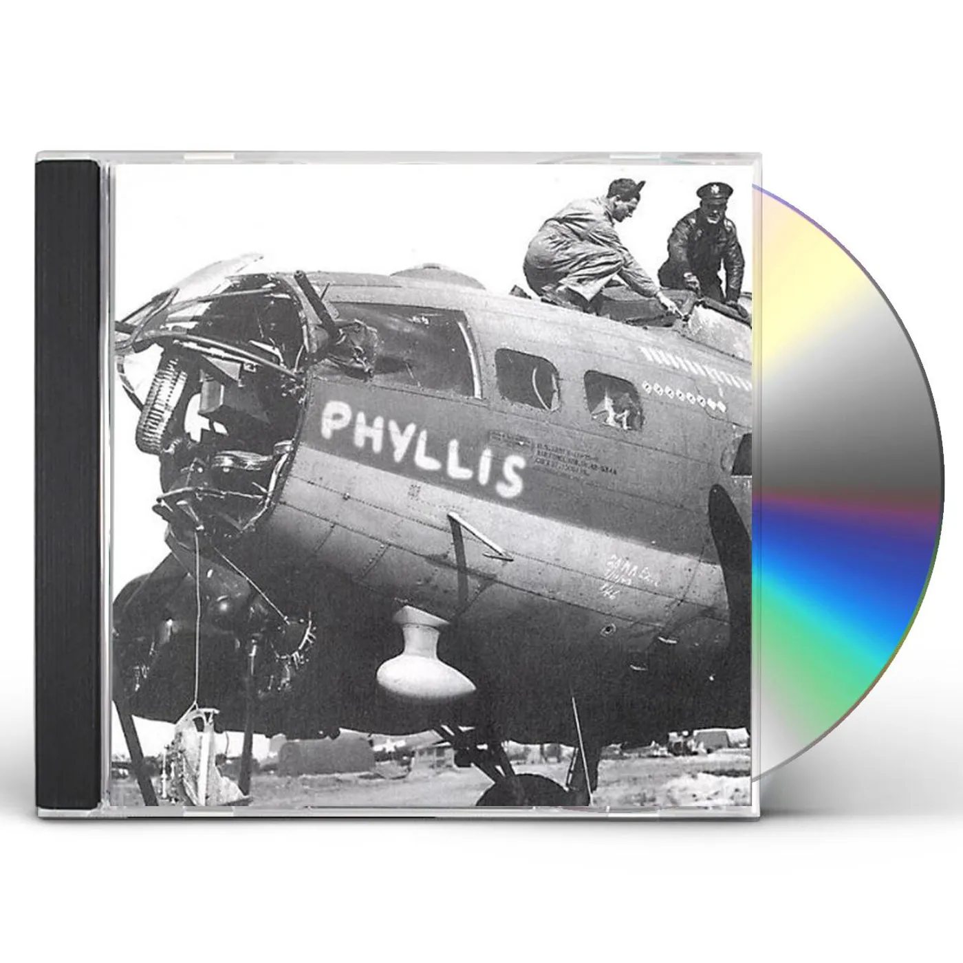 PHYLLIS' CD