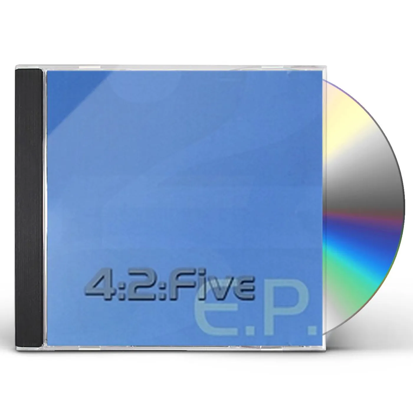 4:2:Five EP CD
