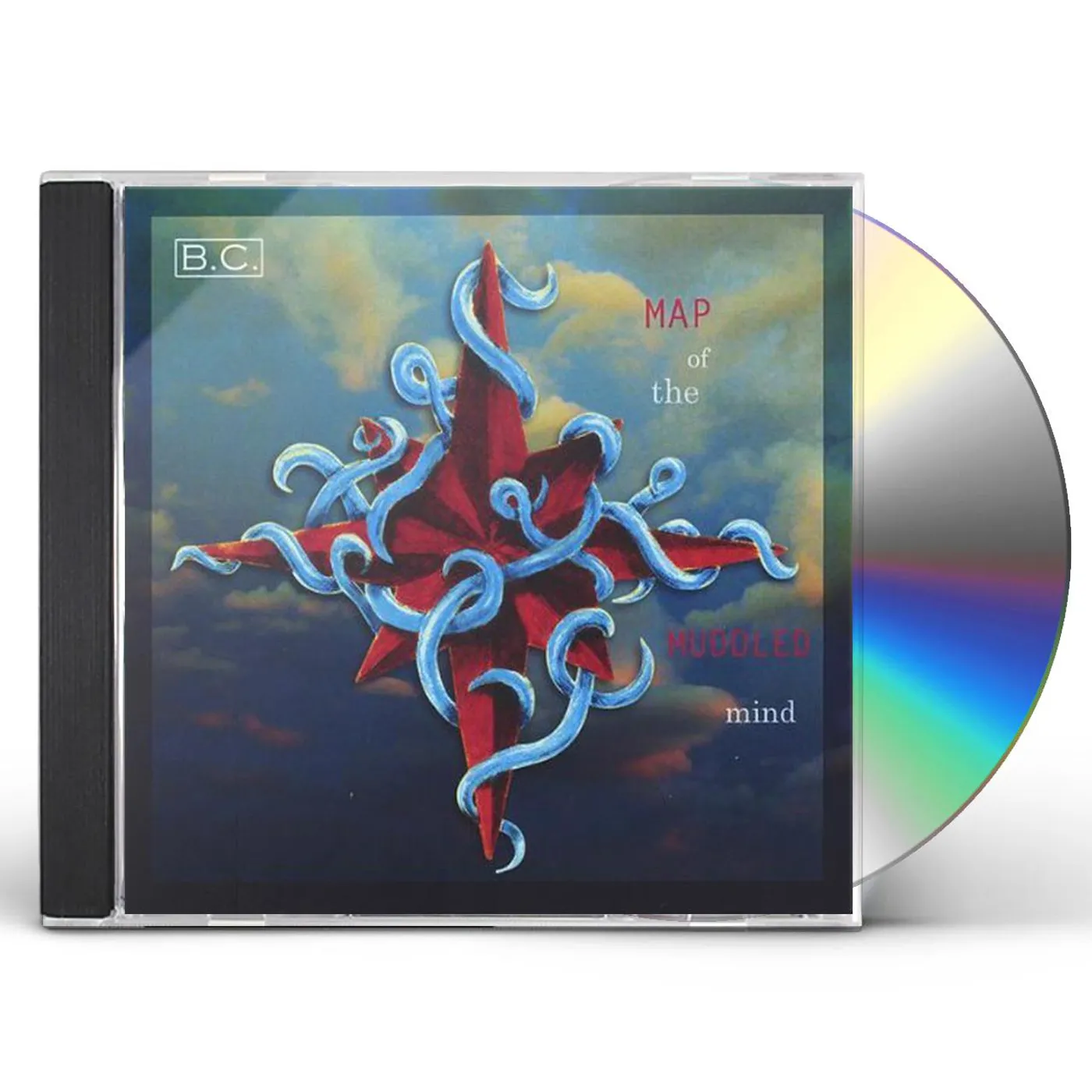 B.C. MAP OF THE MUDDLED MIND CD