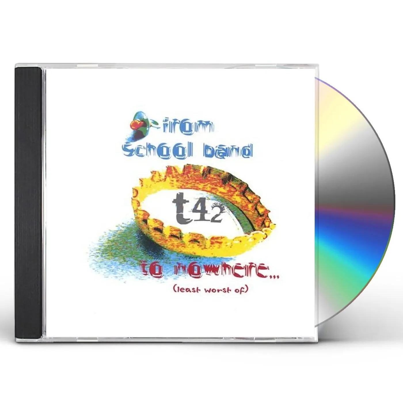 T42 FROM SCHOOL BAND TO NOWHERE CD