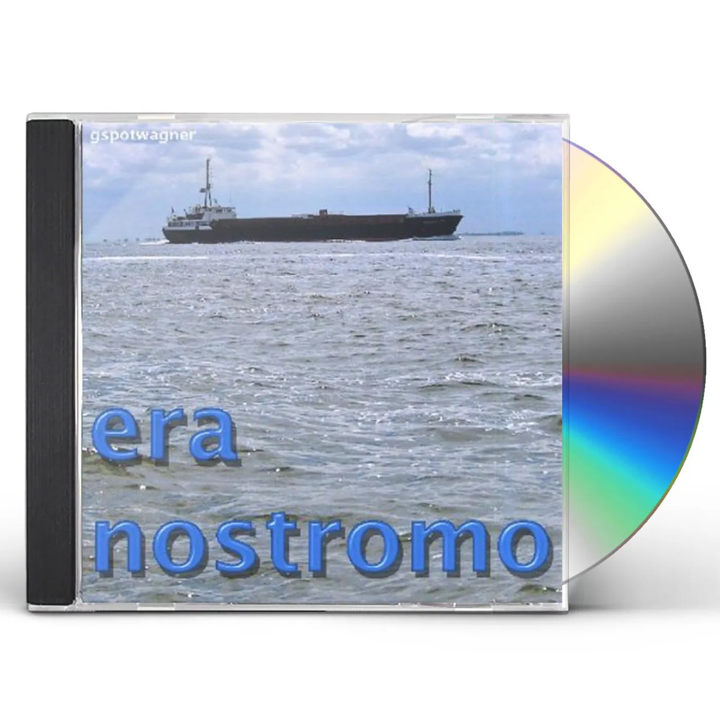 Gspotwagner ERA NOSTROMO CD
